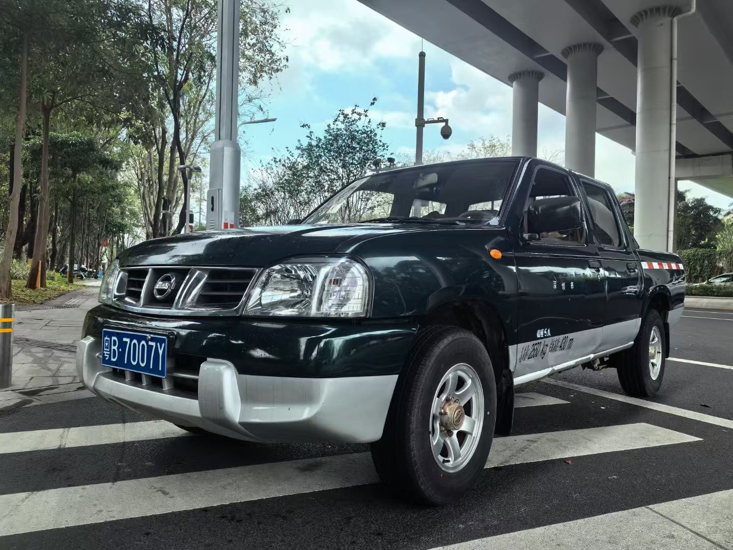 日产 日产D22 2016 汽车图片 #3