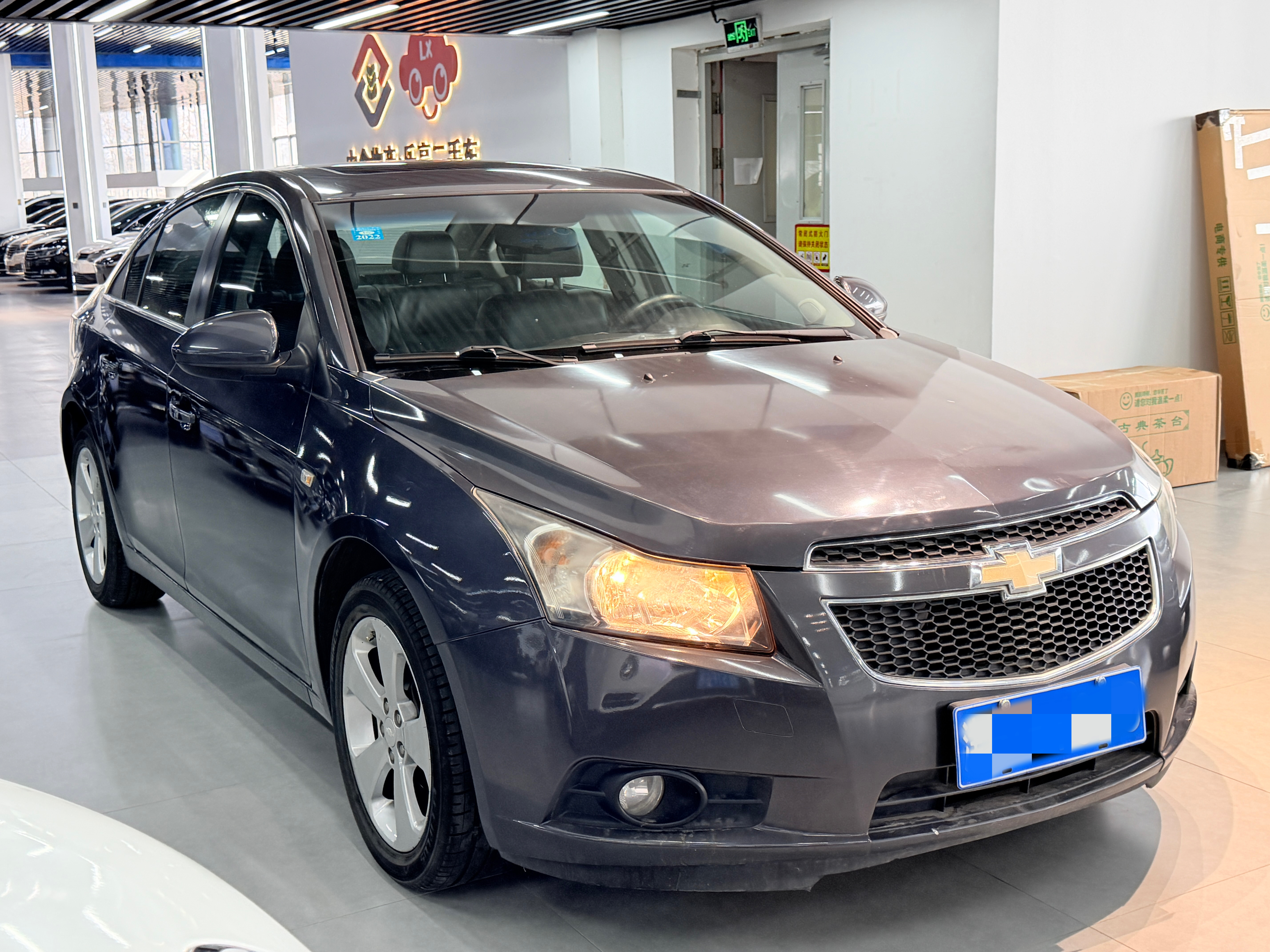 Chevrolet Cruze 2012 immagine di auto #3