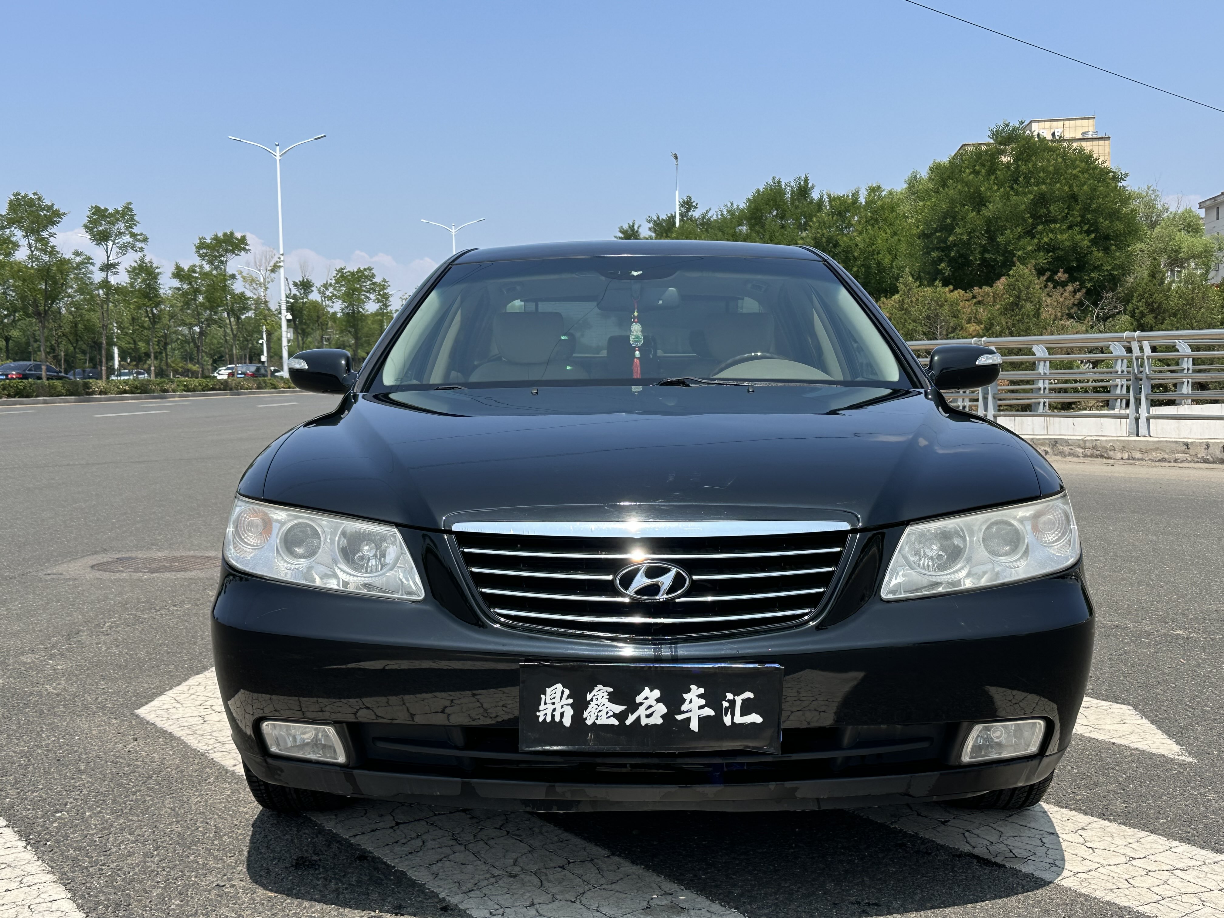 Hyundai Azera 2009 #3 Hyundai Azera 2009 car image #3