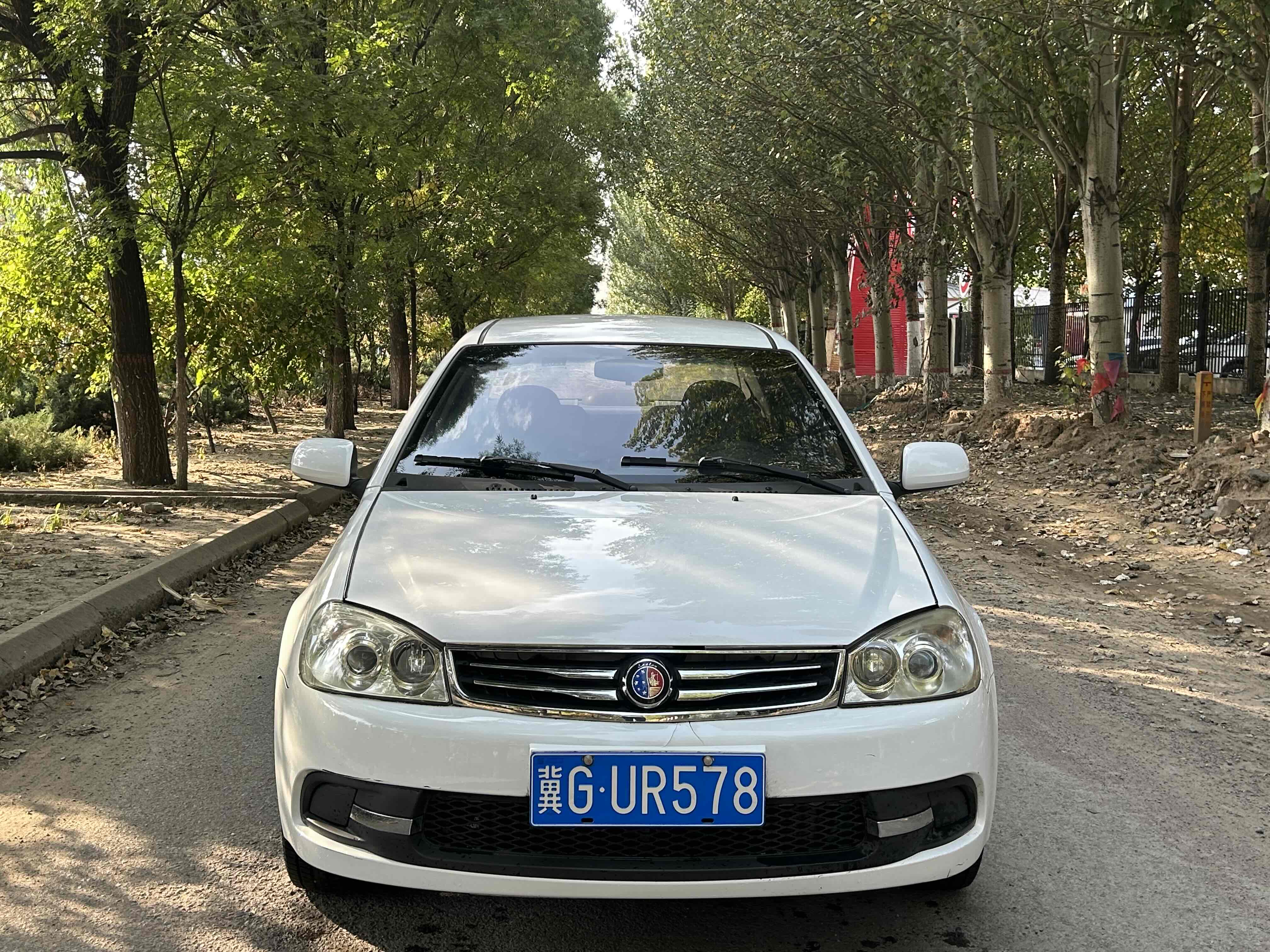 GEELY LibertyShip 2015 imagem de carro #3