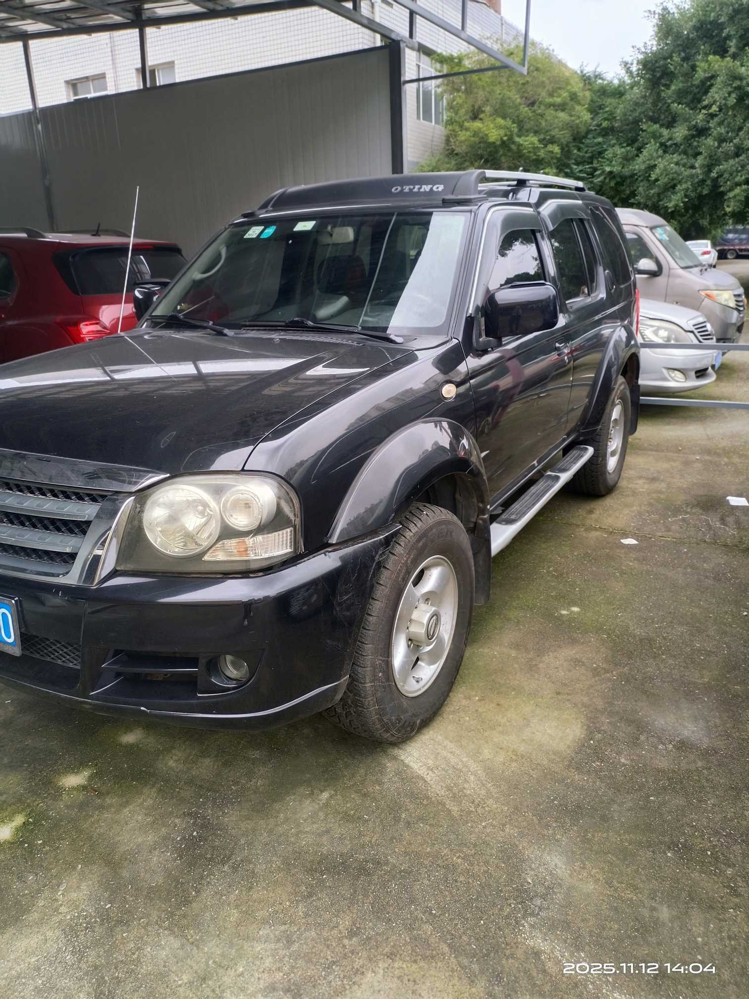 日产 日产帕拉丁 2013 汽车图片 #3