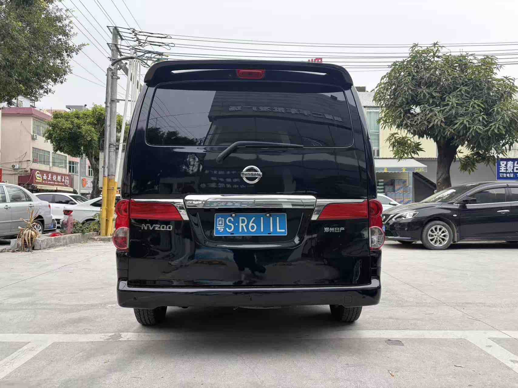 日产 日产NV200 2014 汽车图片 #3