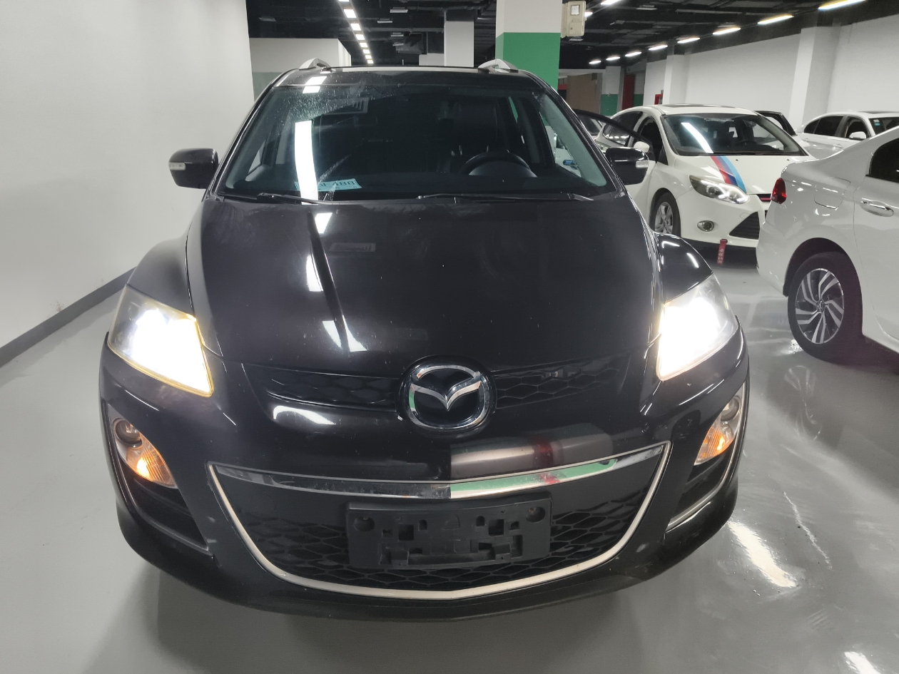 Mazda CX-7 (Imported) 2010 imagem de carro #3