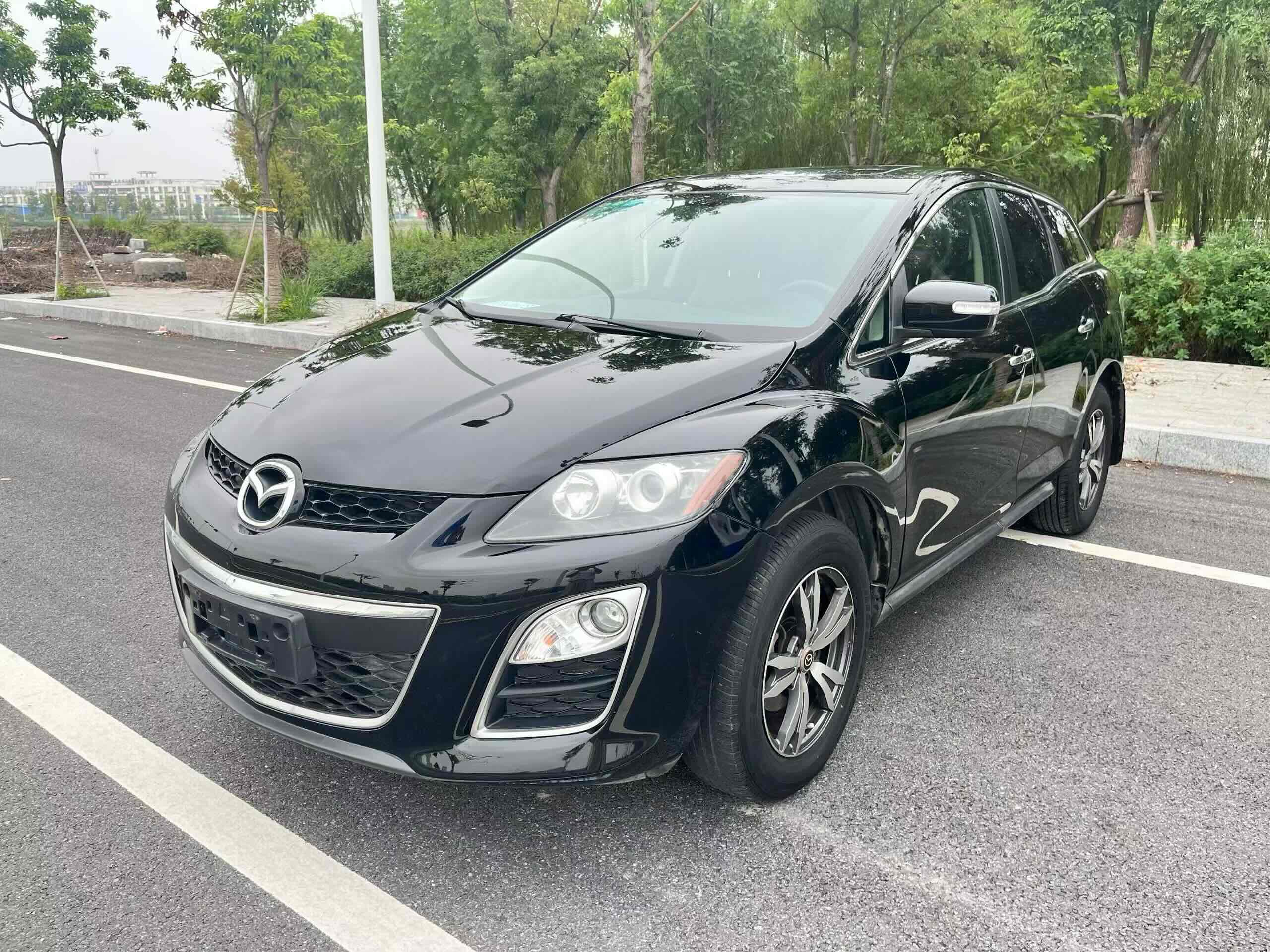 马自达 马自达CX-7(进口) 2010 汽车图片 #3