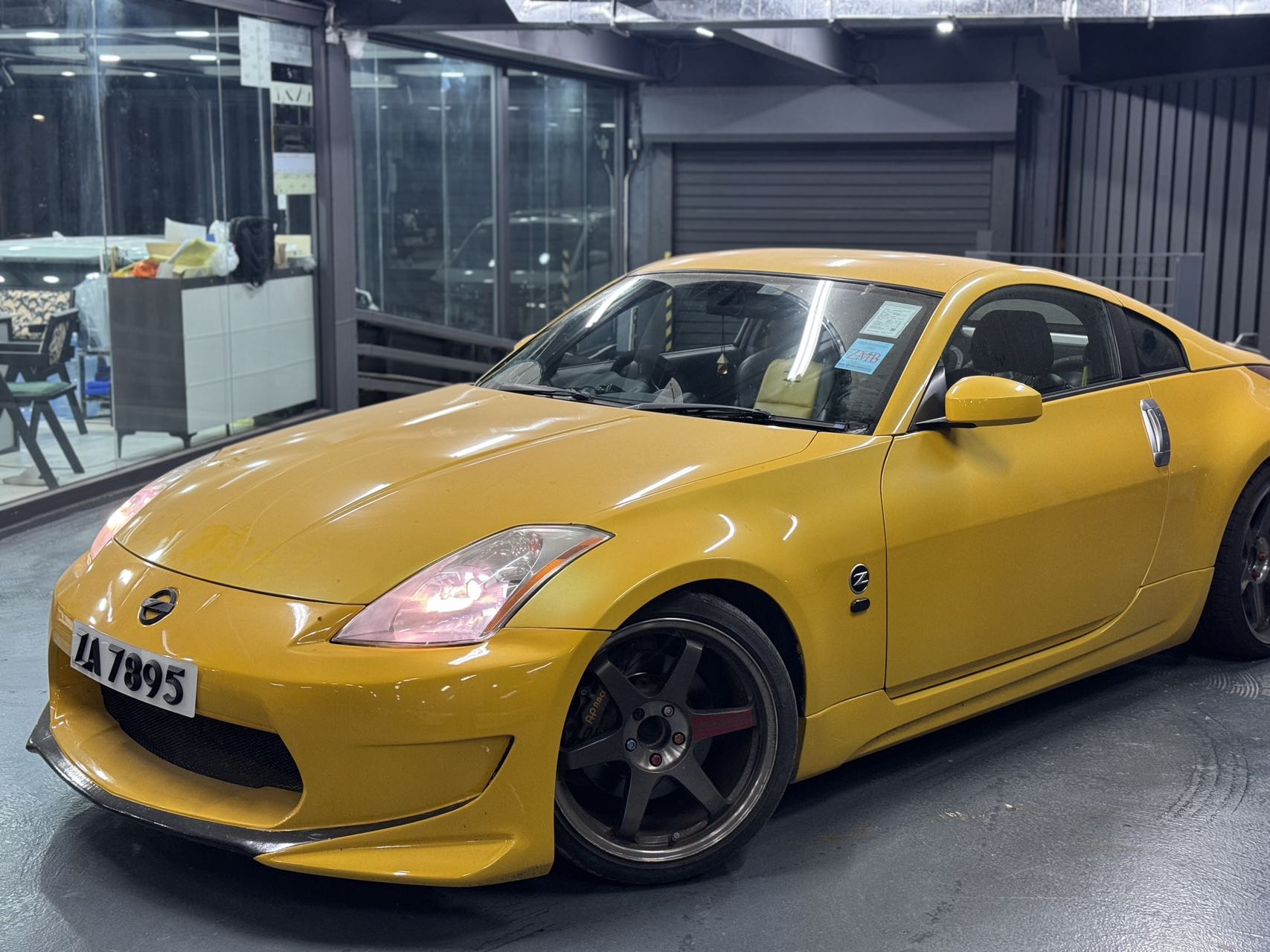 日产 日产350Z 2009 汽车图片 #3