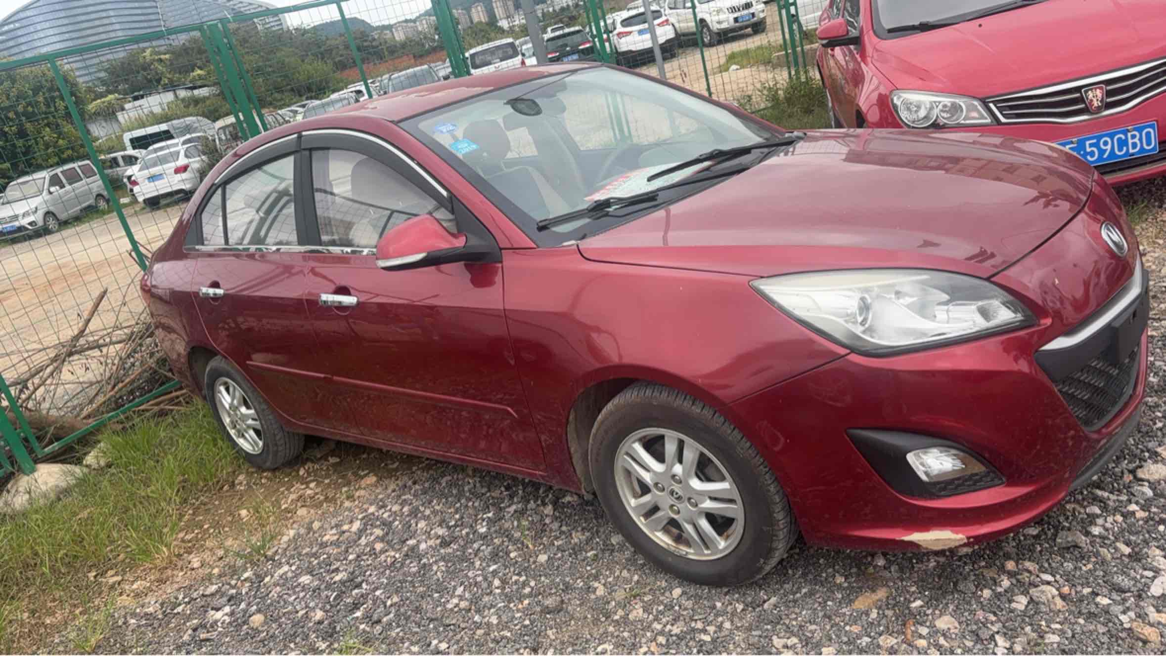 Changan Alsvin V5 2015 #3 Changan Alsvin V5 2015 car image #3