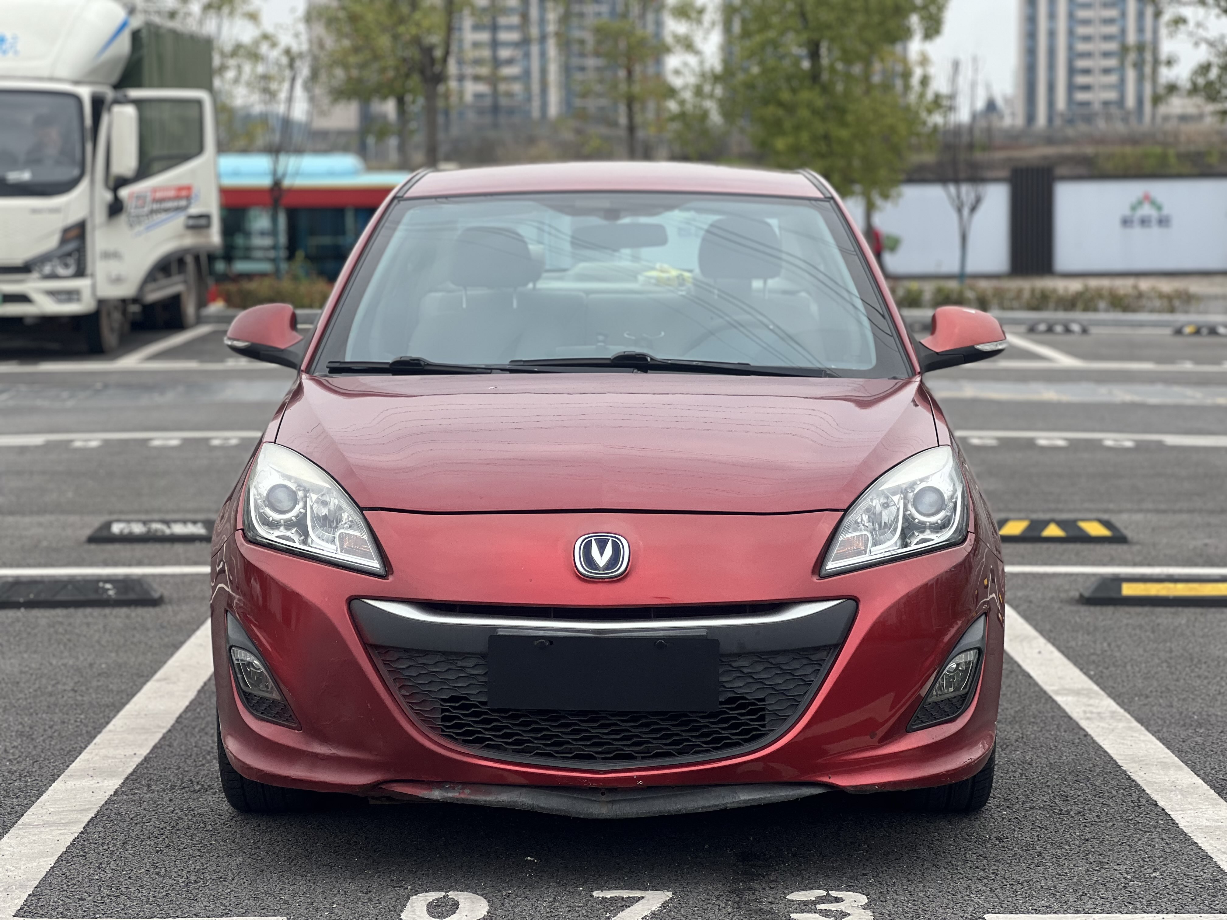 Changan Alsvin V5 2013 #3 Changan Alsvin V5 2013 car image #3