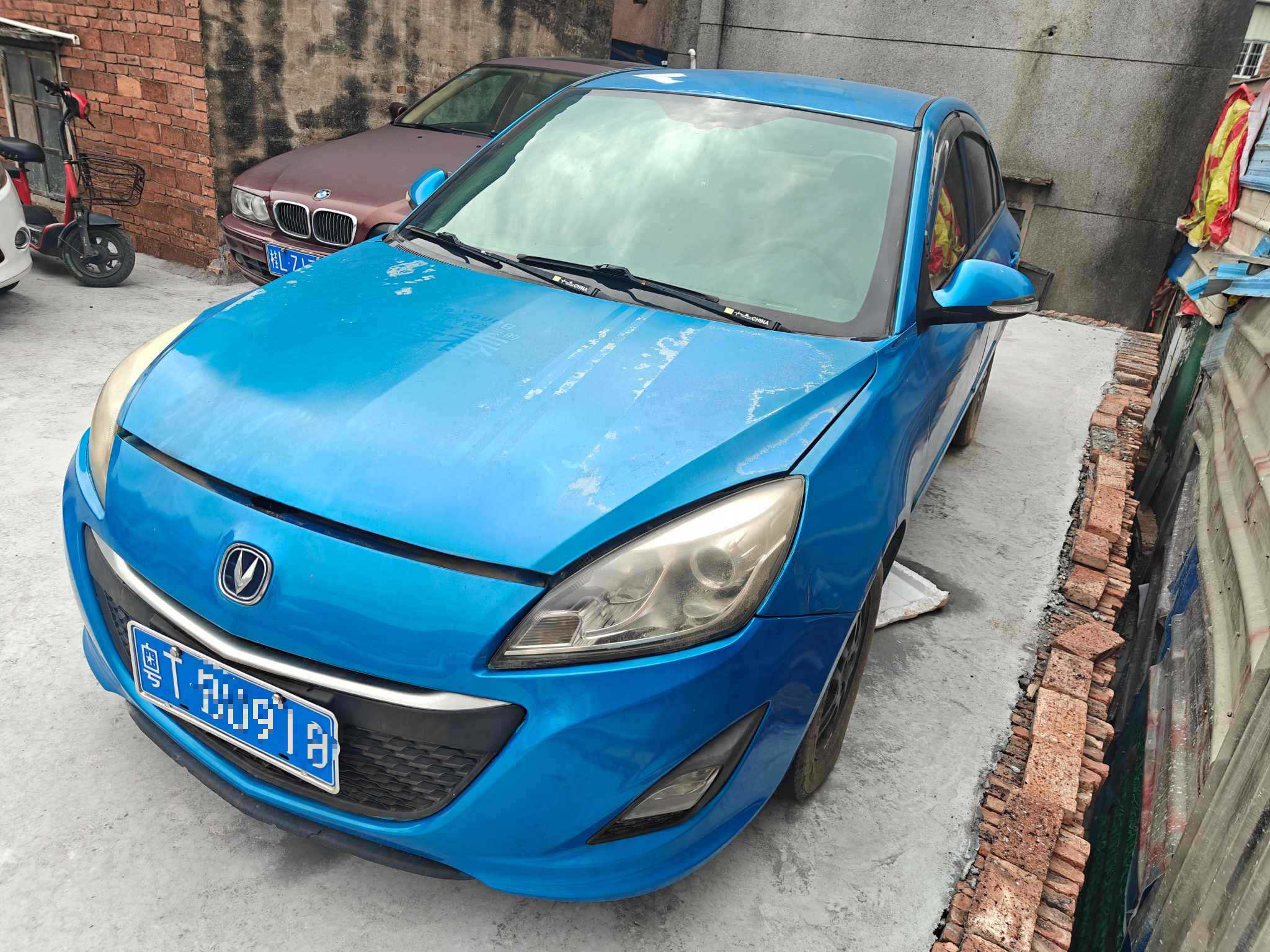 Changan Alsvin V5 2015 car image #3