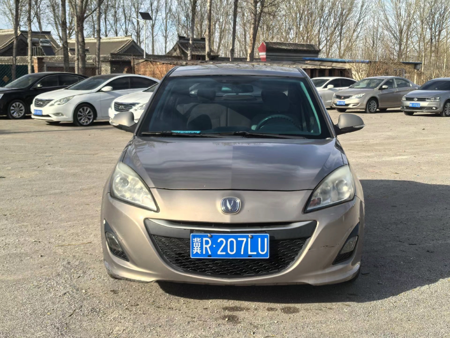 Changan Alsvin V5 2014 car image #3