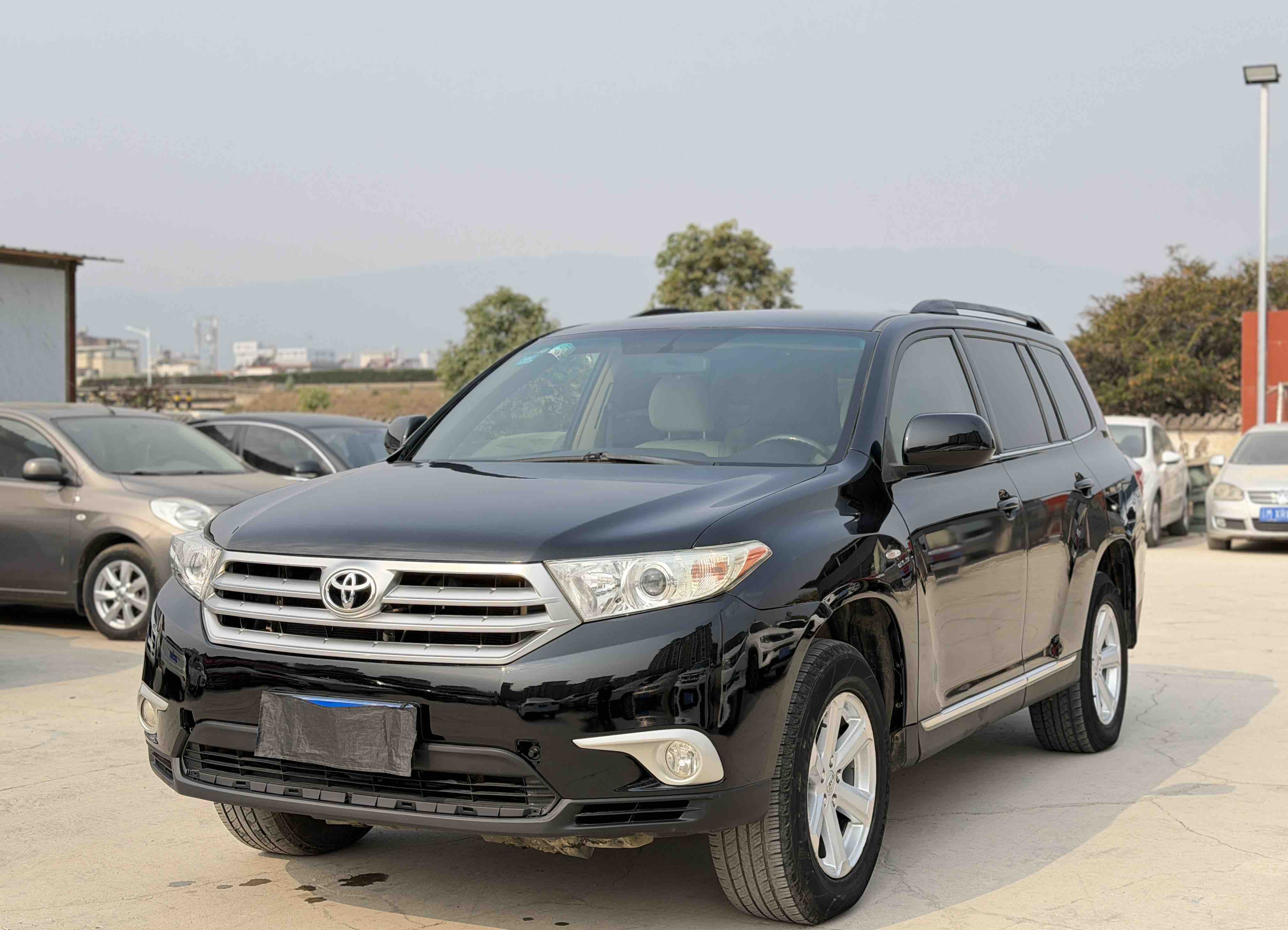 丰田 汉兰达 2014 汽车图片 #3