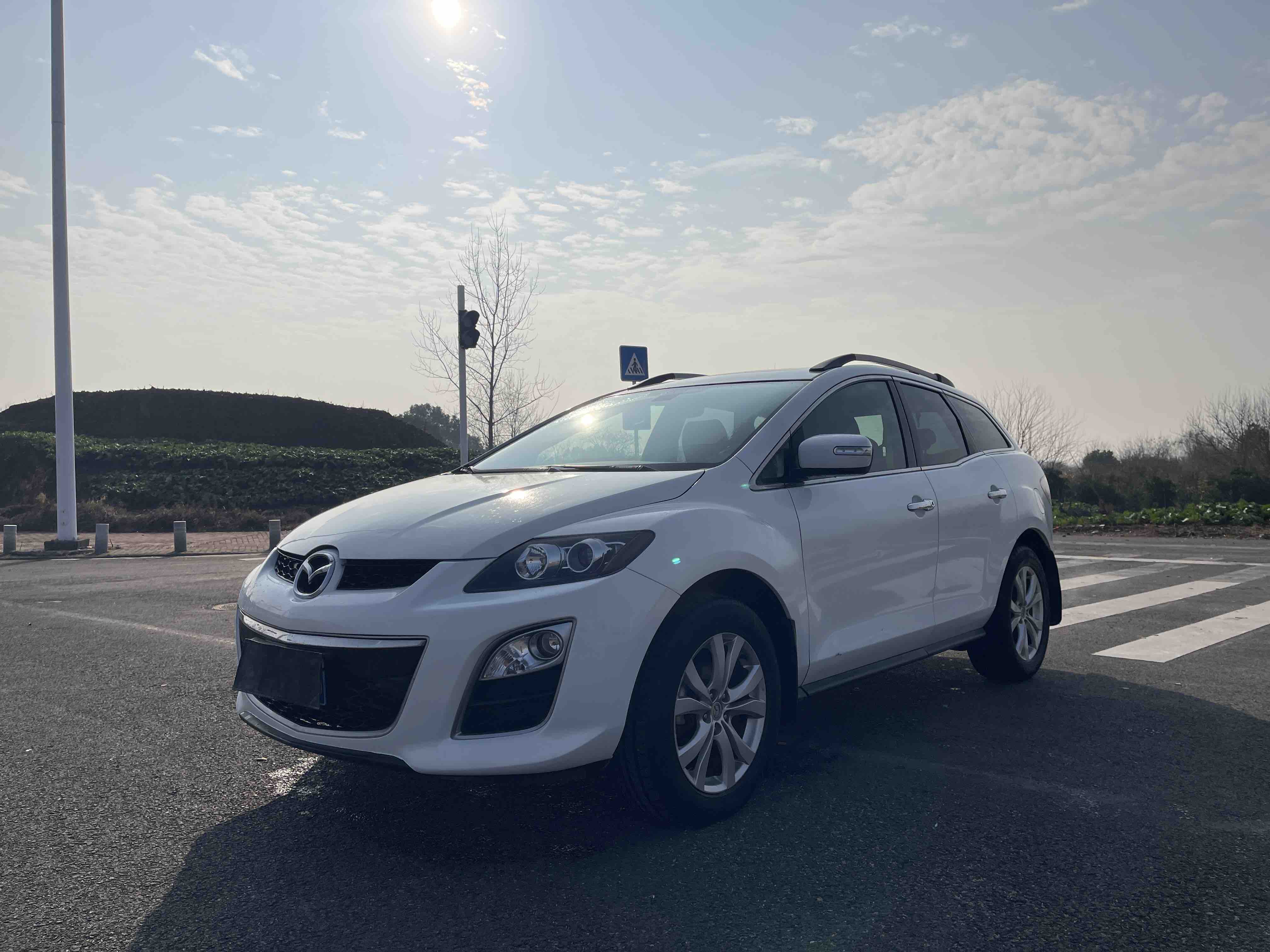 Mazda CX-7 2014 immagine di auto #3