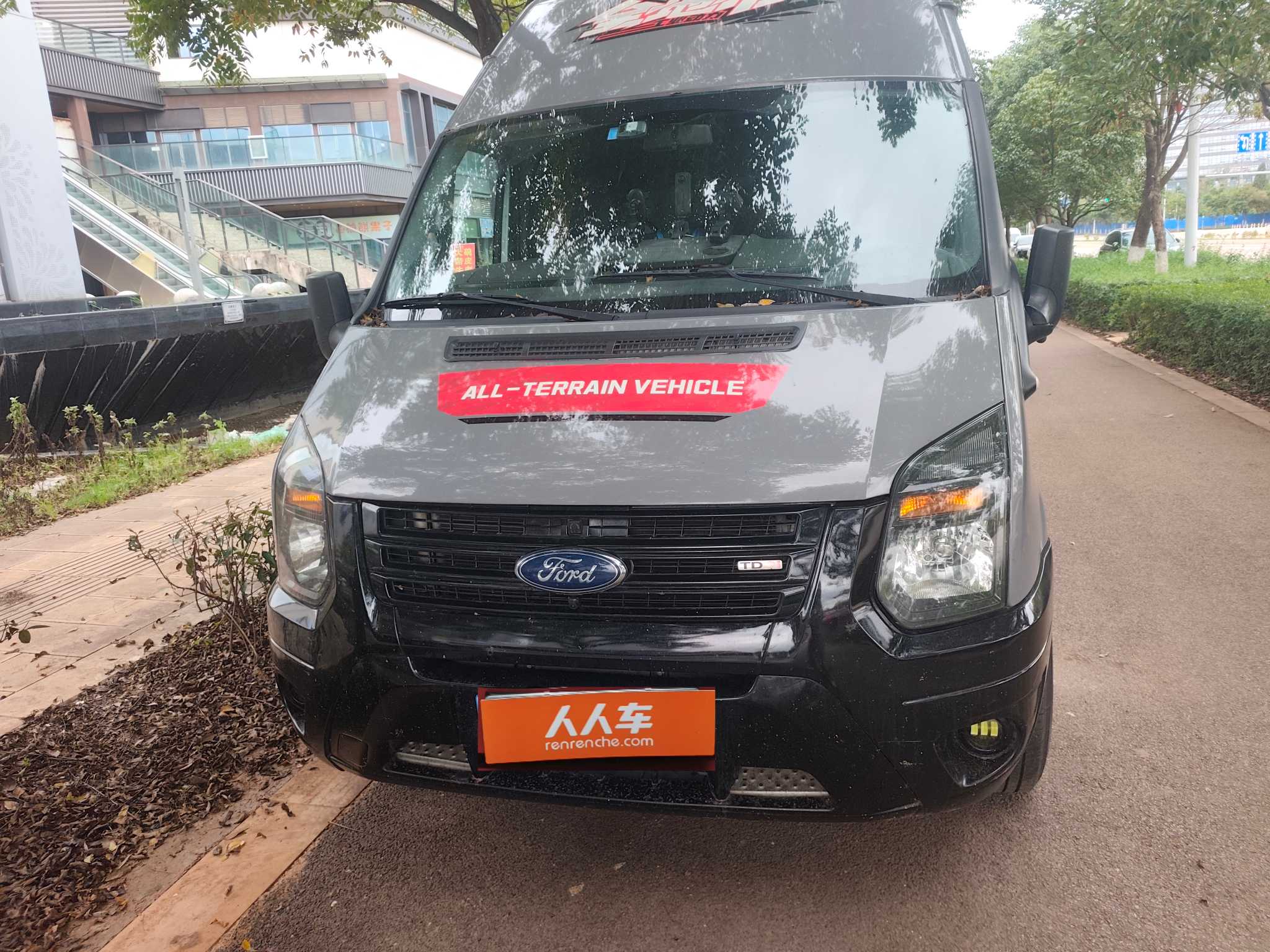 Ford New Transit 2014 car image #3