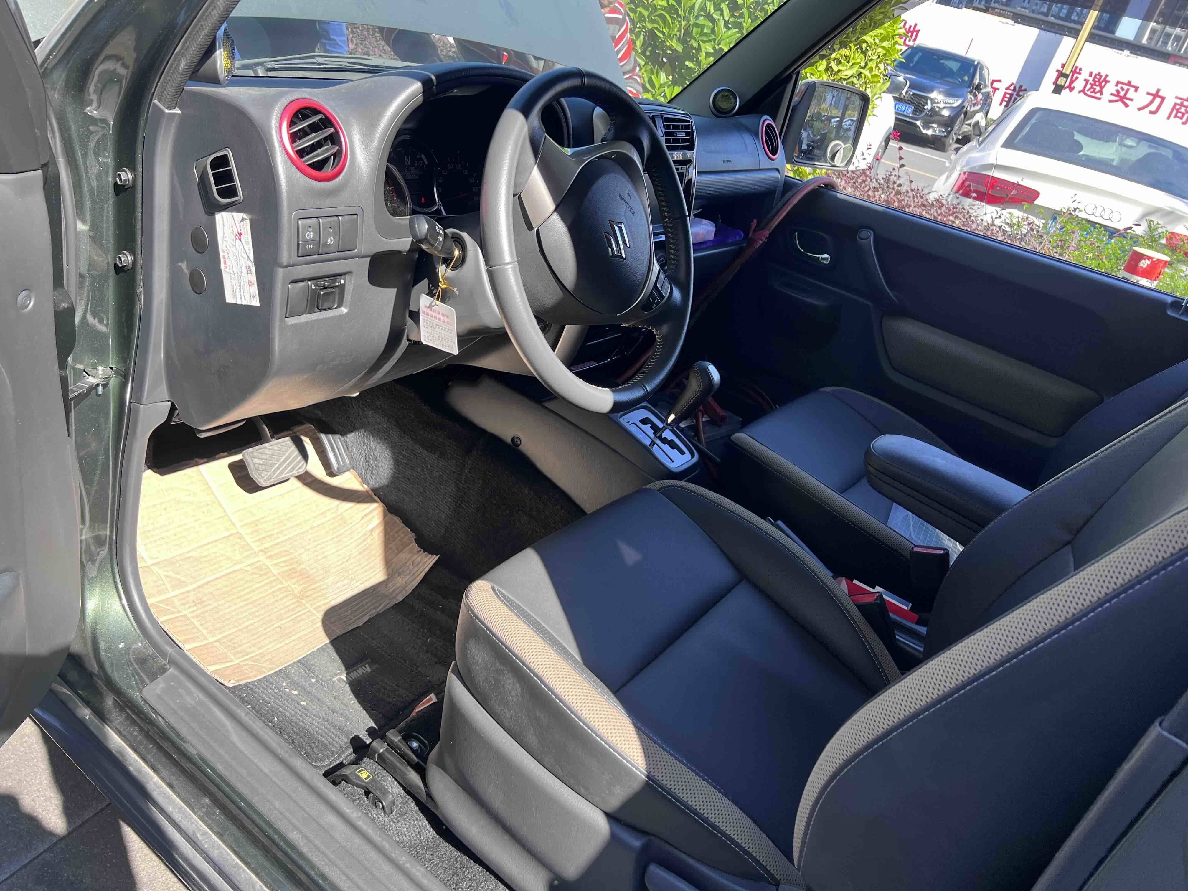 Suzuki Jimny (Imported) 2017 immagine di auto #3