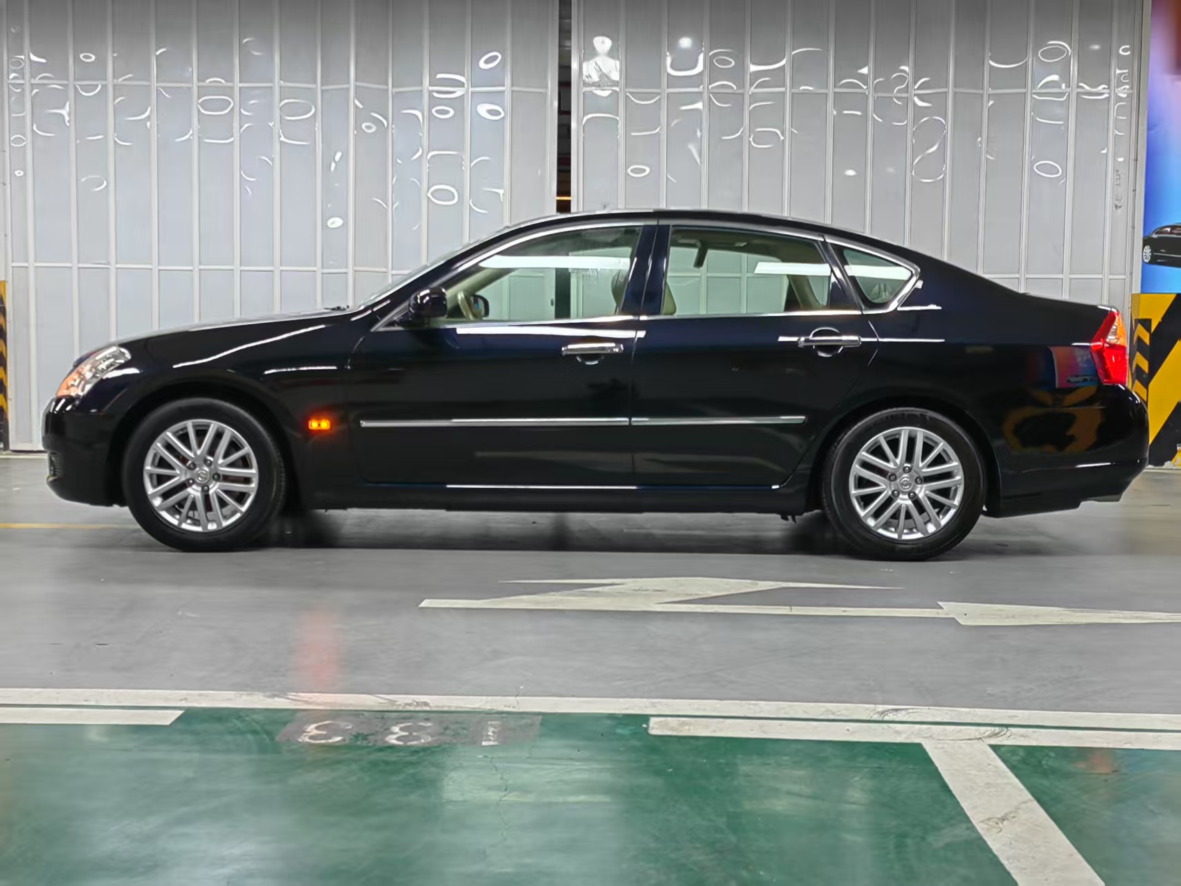 日产 风雅 2007 汽车图片 #3