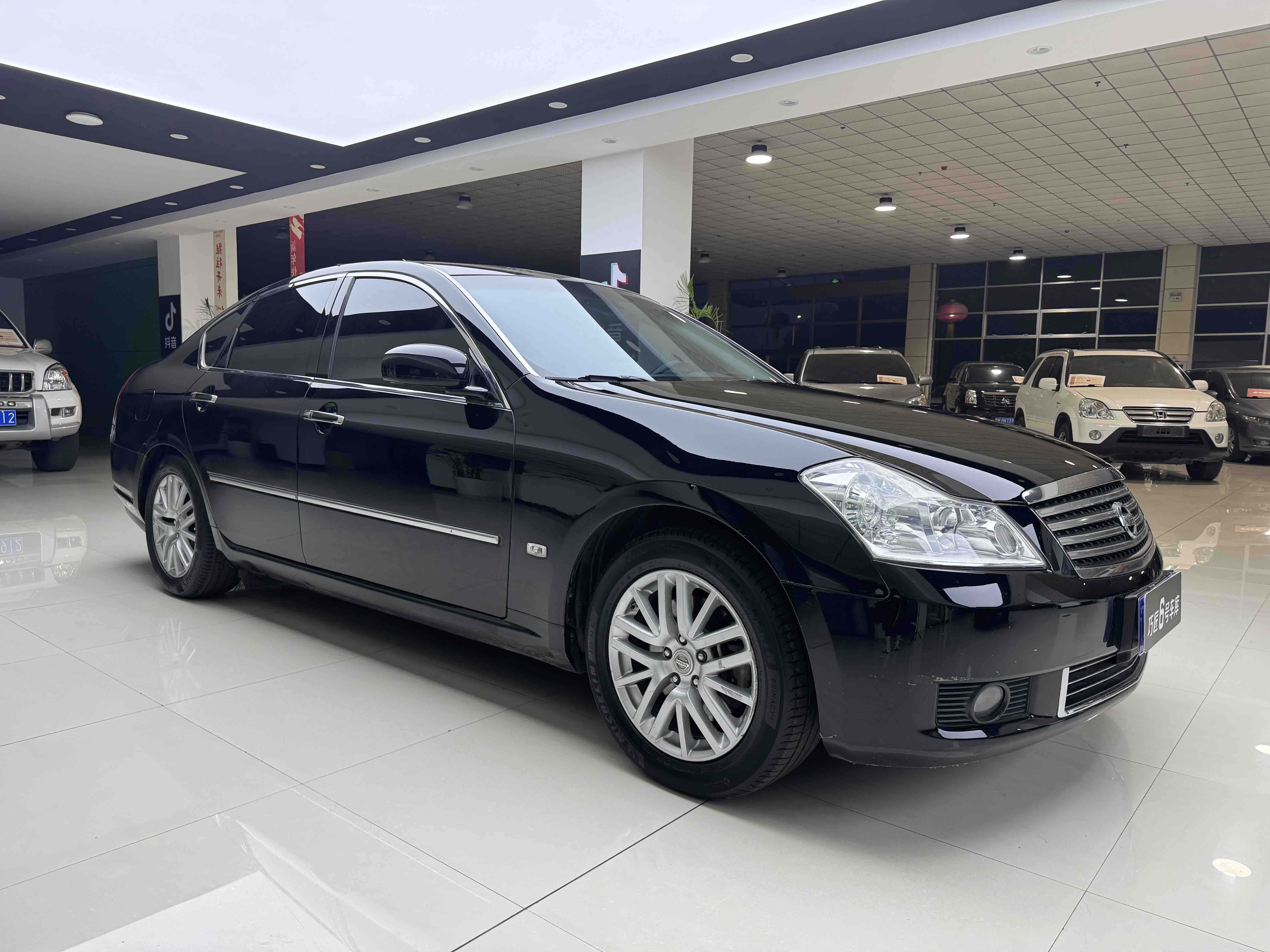 日产 风雅 2007 汽车图片 #3