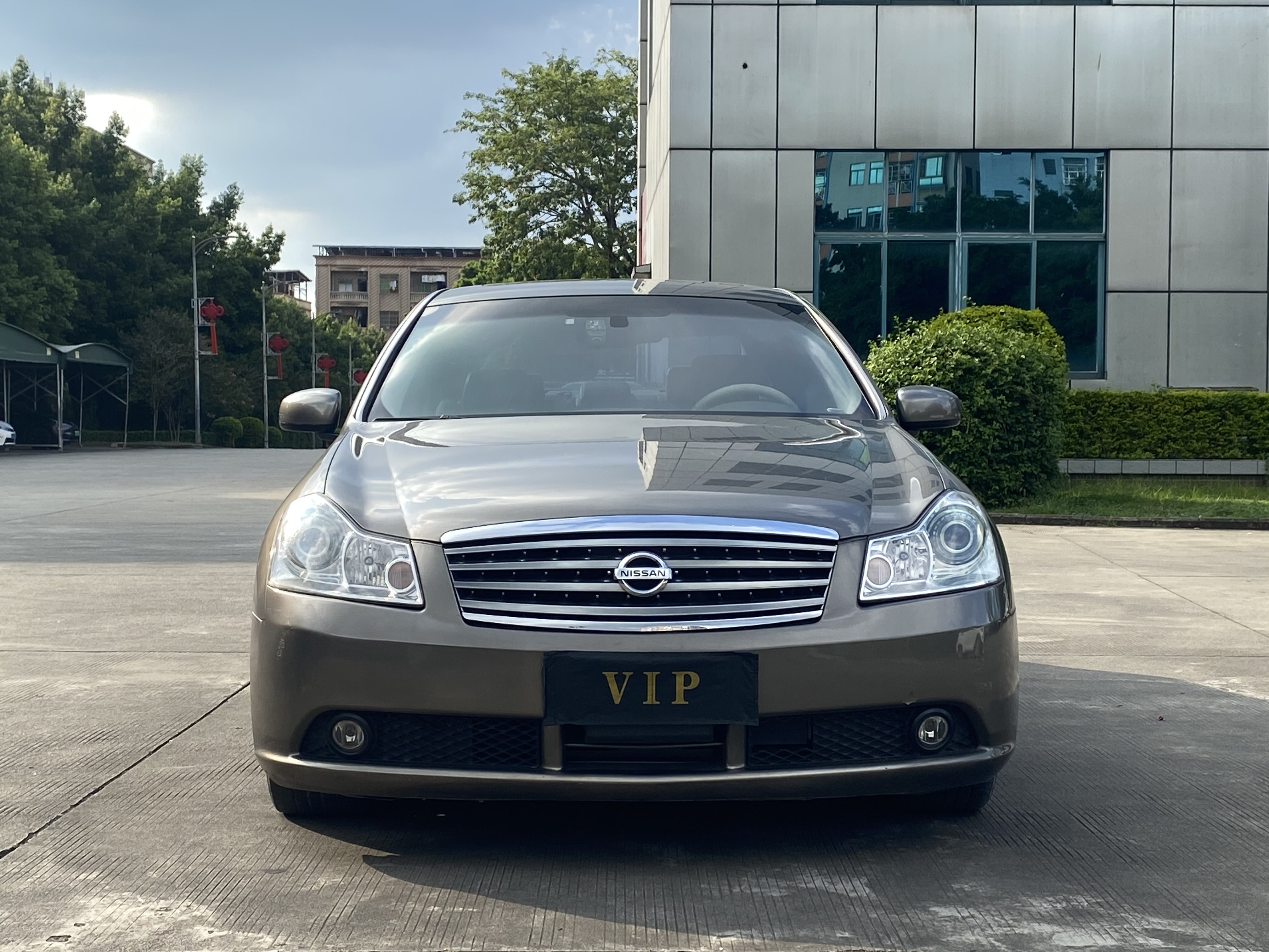 日产 风雅 2006 汽车图片 #3