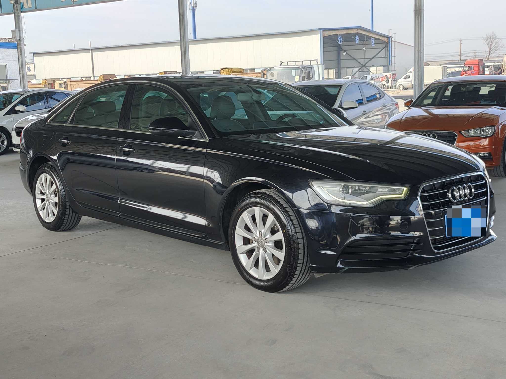 Audi A6L 2013 car image #3