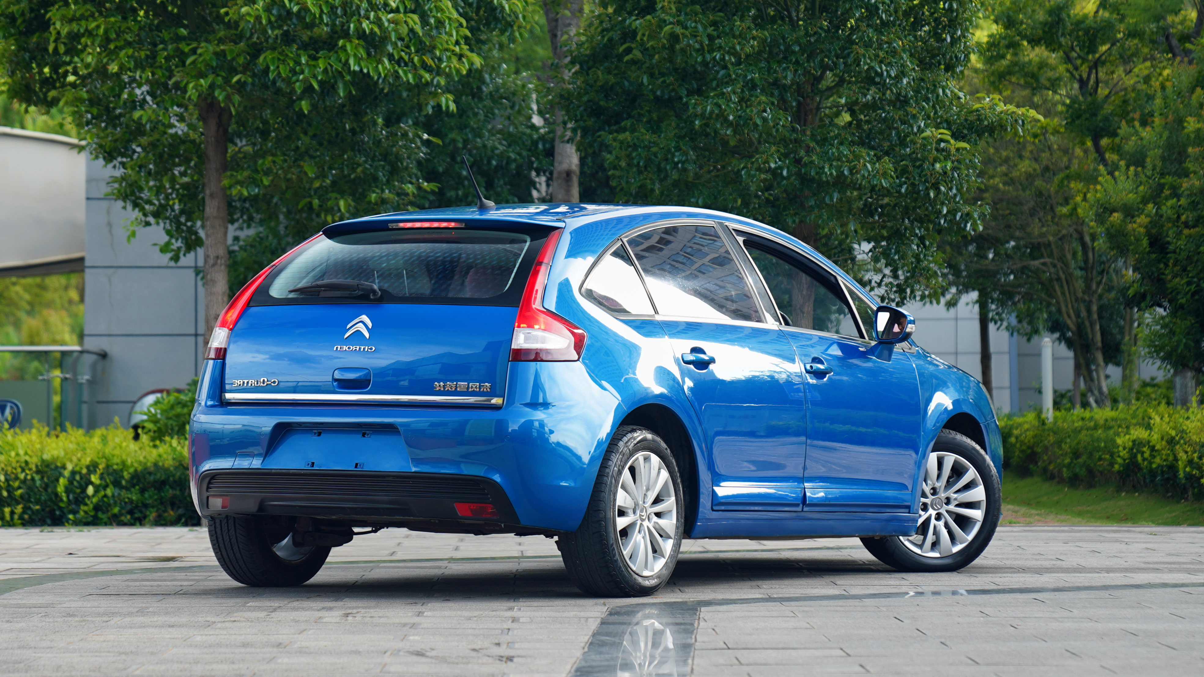 Citroen C-Quatre 2013 #3 Citroen C-Quatre 2013 car image #3