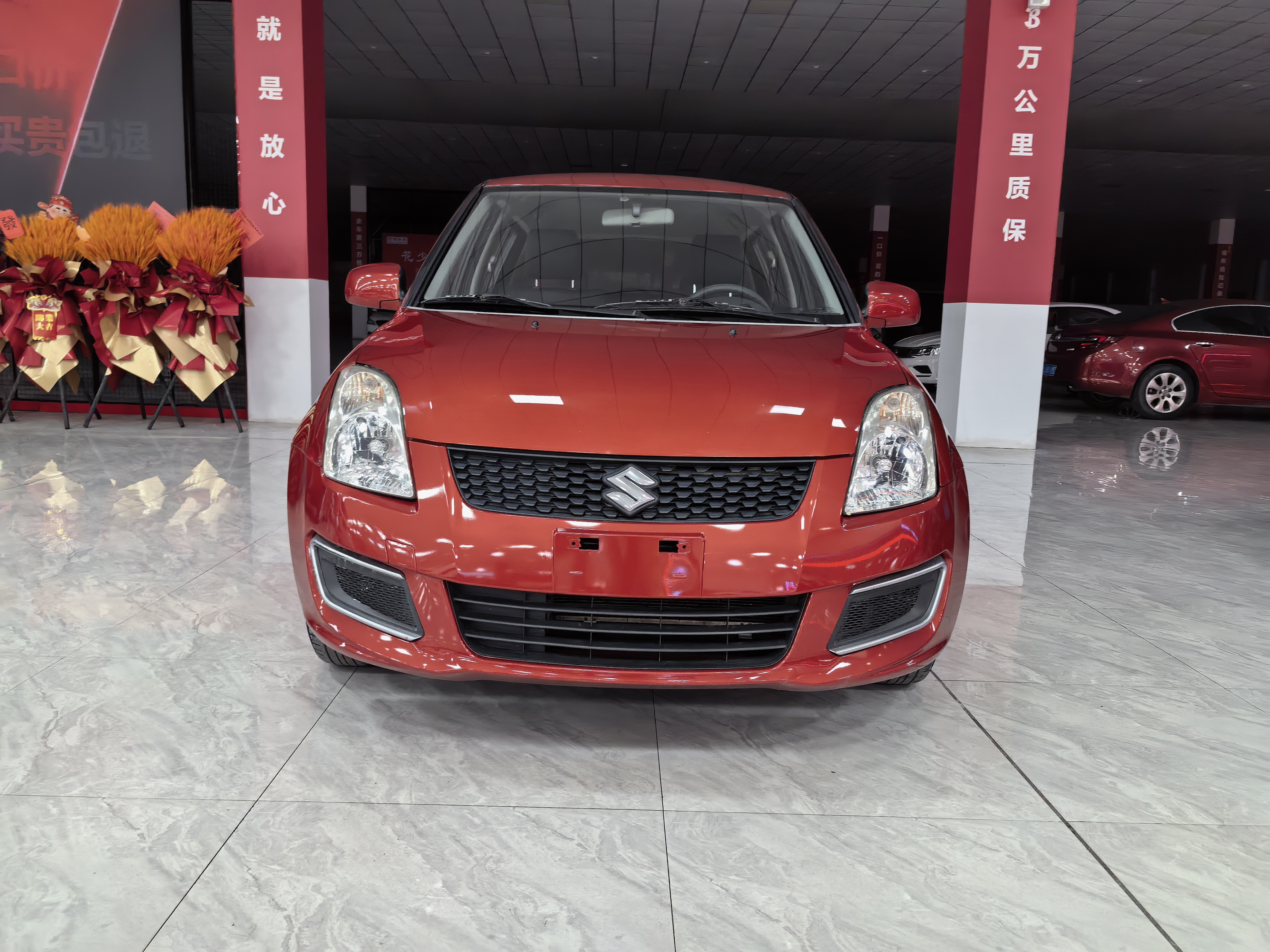 铃木 雨燕 2015 汽车图片 #3