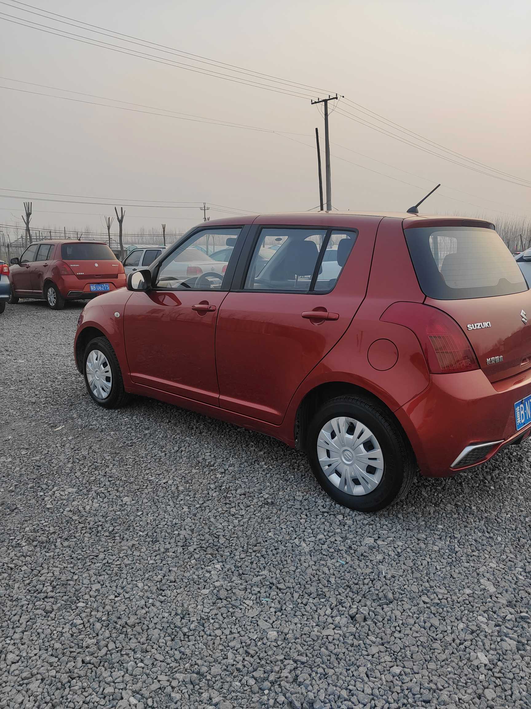Suzuki Swift 2014 #3 Suzuki Swift 2014 car image #3