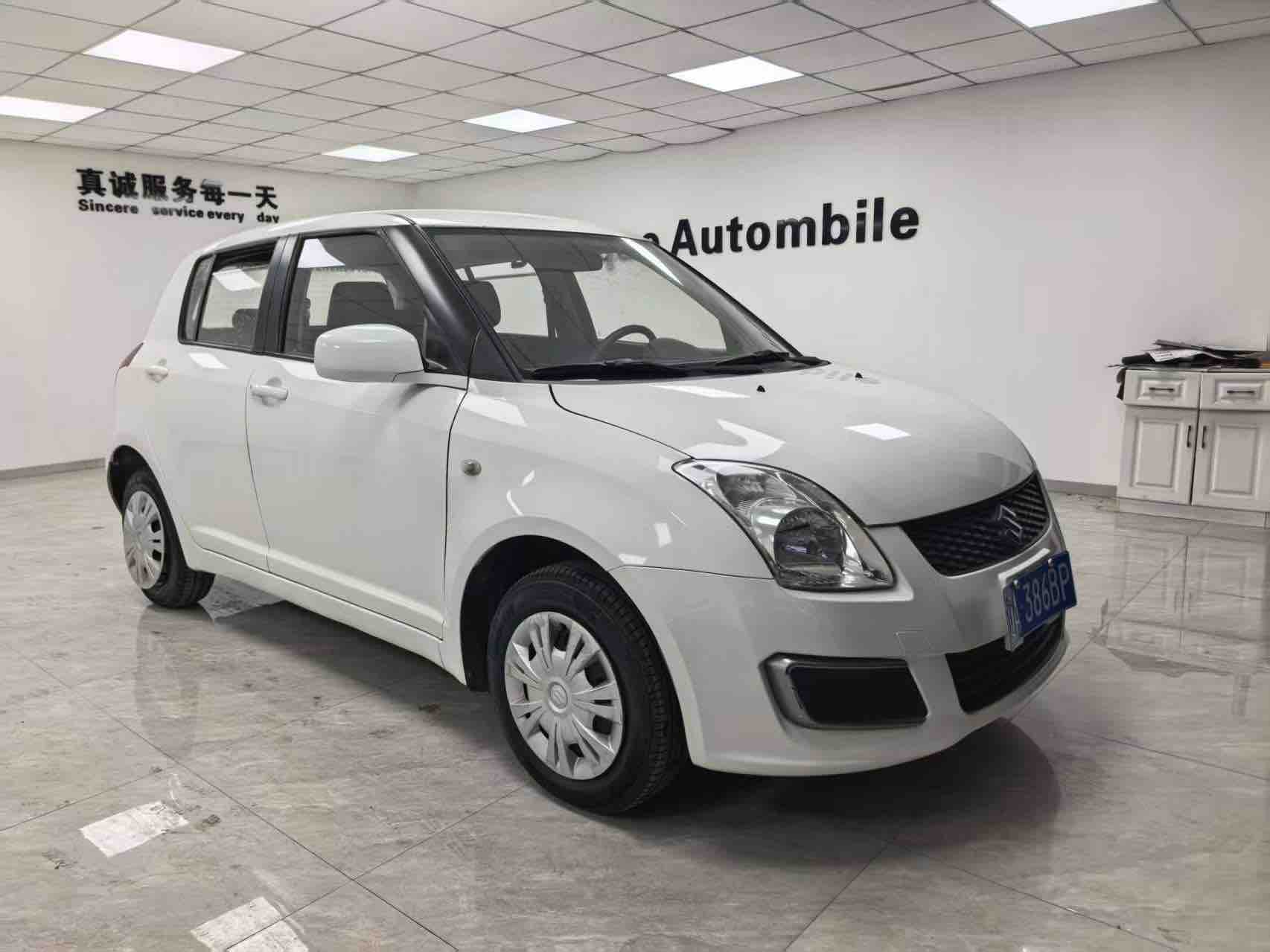 Suzuki Swift 2014 #3 Suzuki Swift 2014 car image #3