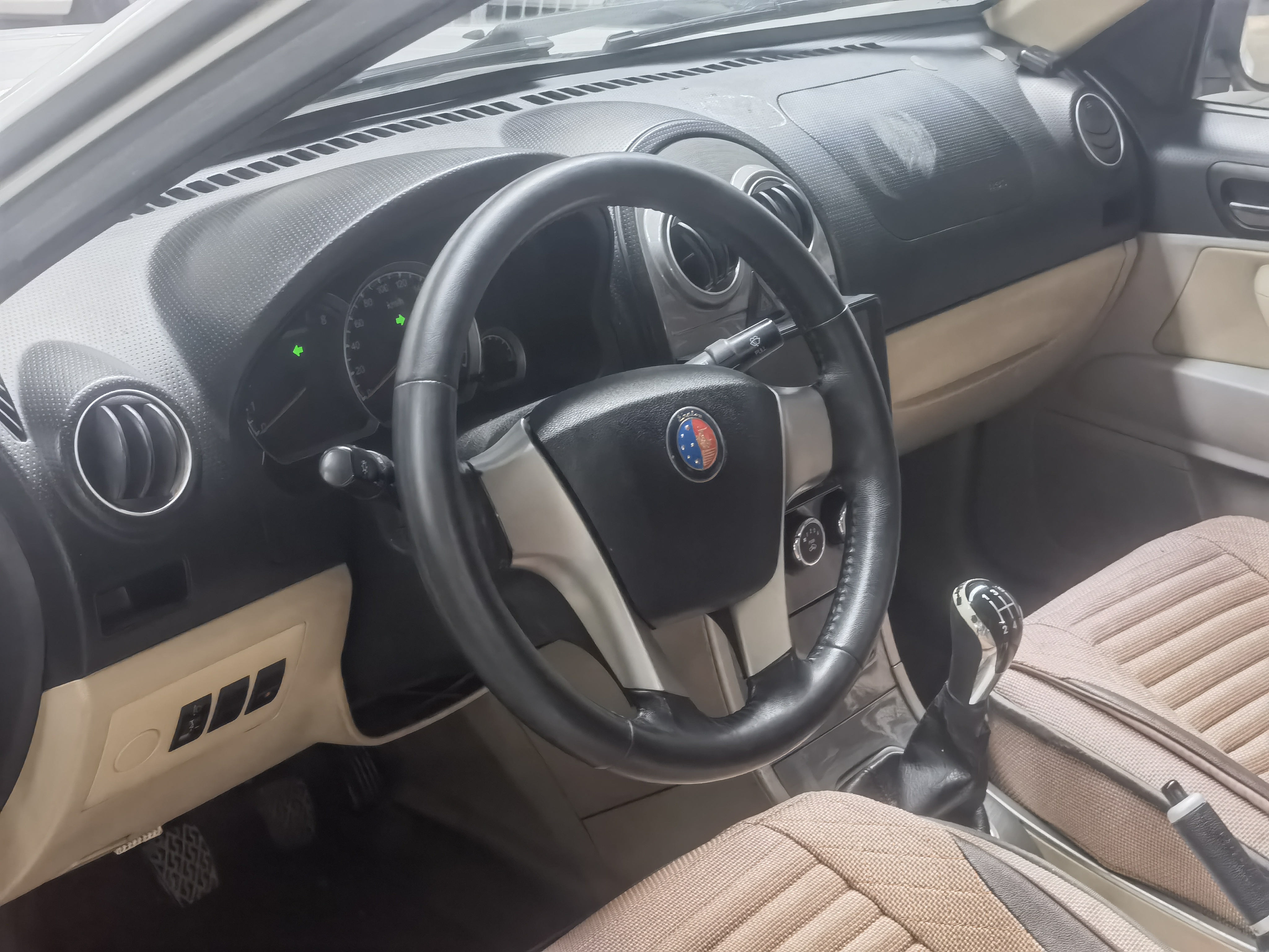 GEELY SC3 2016 #3 GEELY SC3 2016 imagem de carro #3