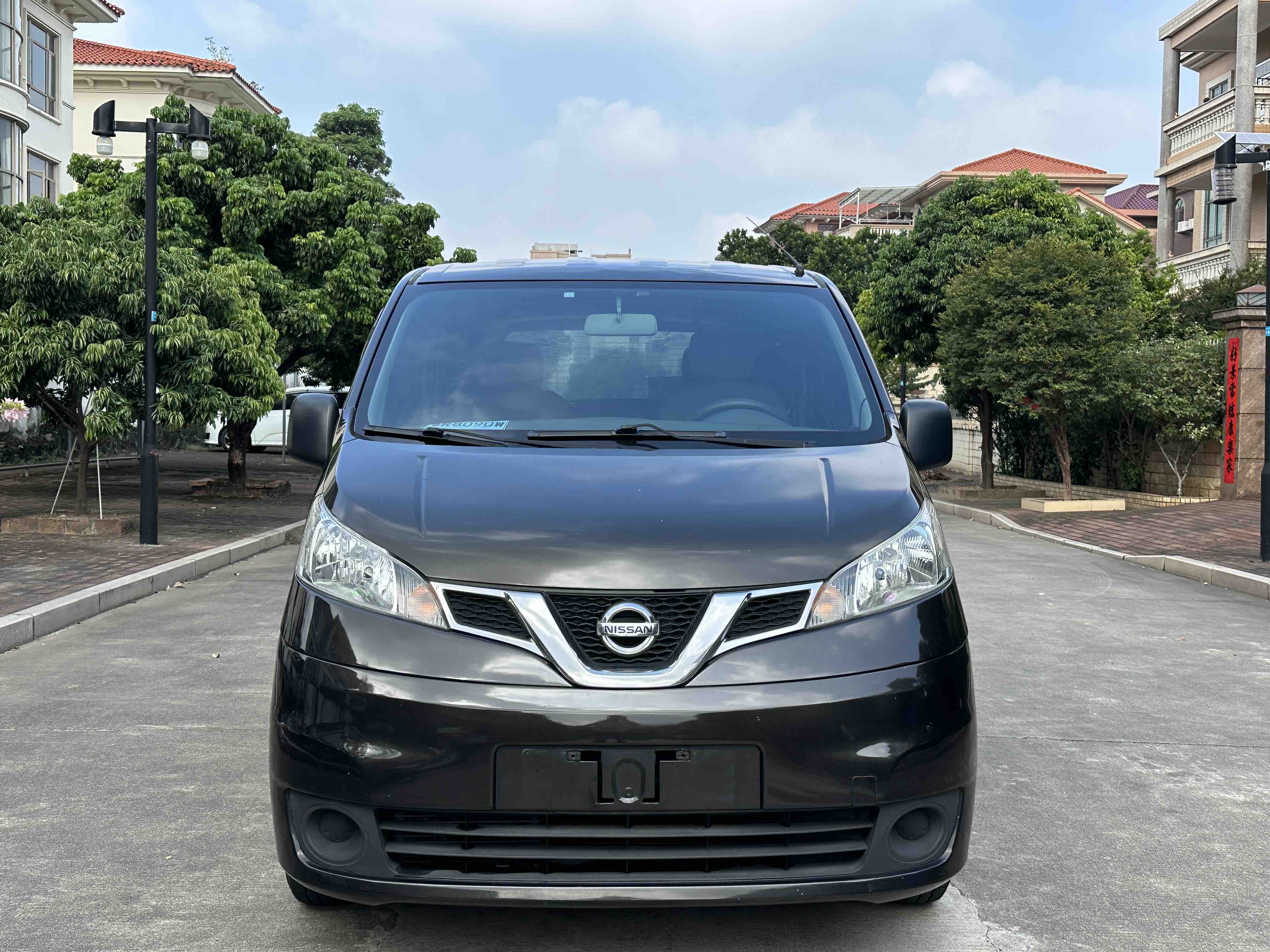 日产 日产NV200 2014 汽车图片 #3