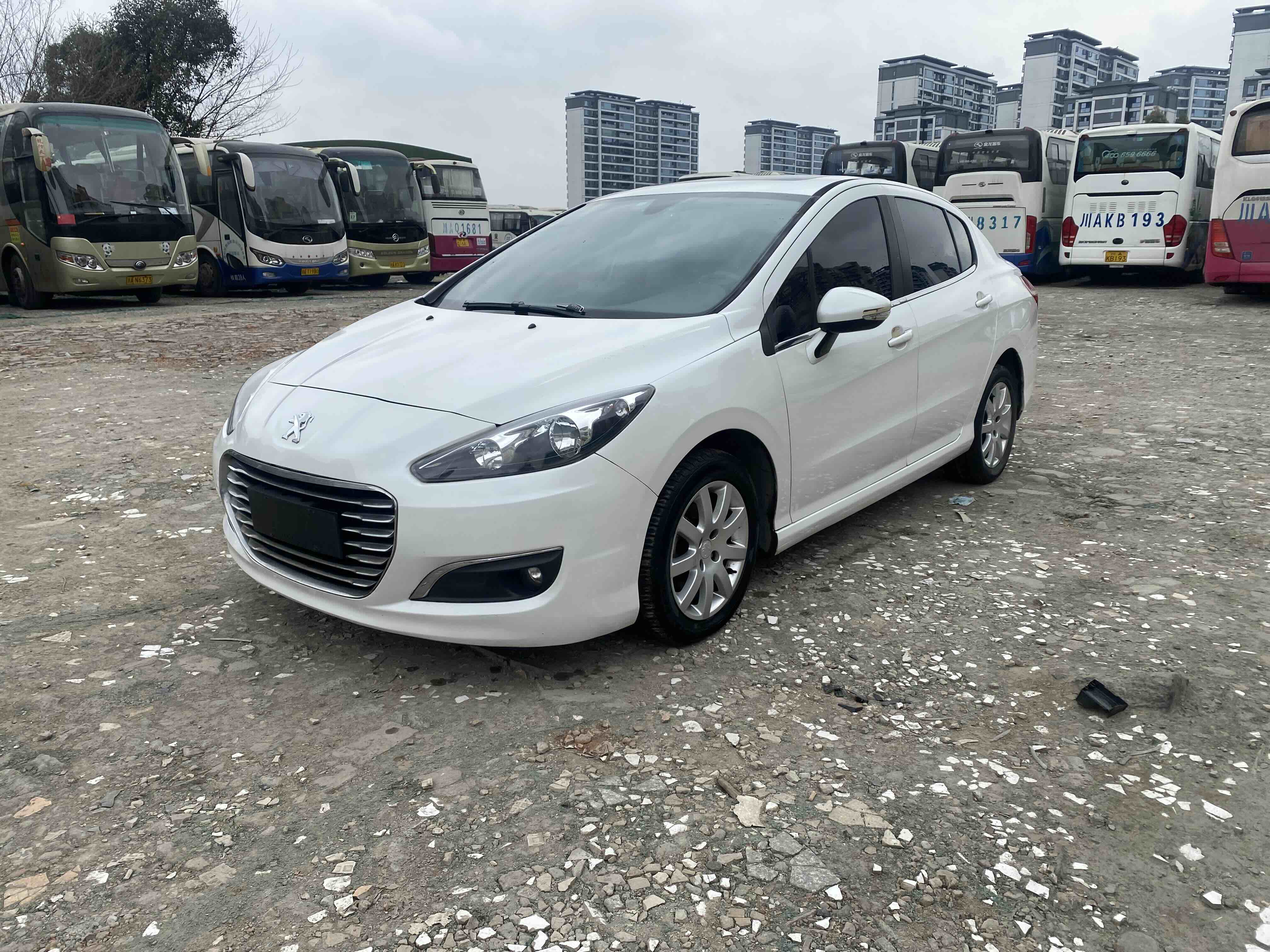 标致 标致308 2015 汽车图片 #3