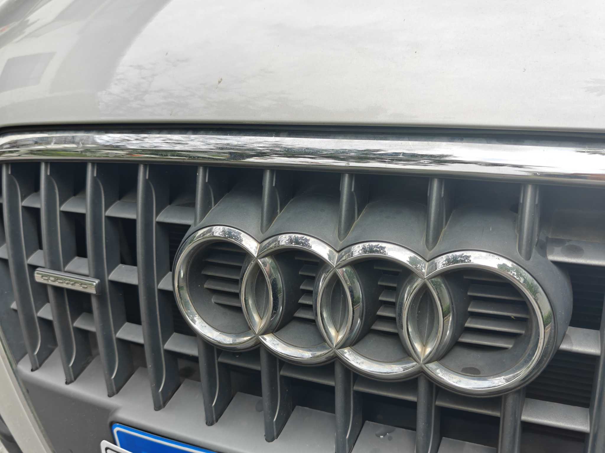 Audi Q3 (Imported) 2014 car image #3