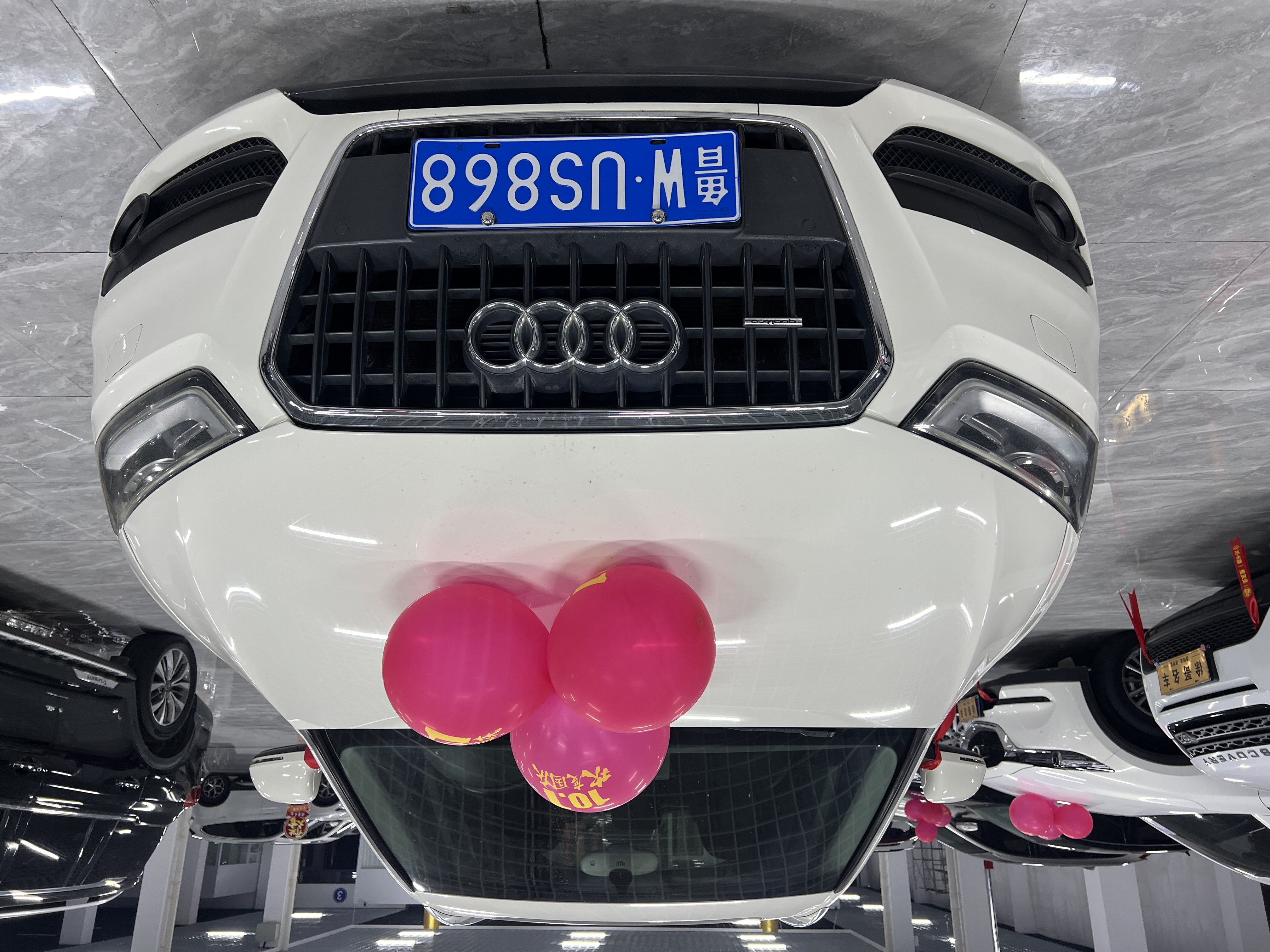 Audi Q3 (Imported) 2013 #3 Audi Q3 (Imported) 2013 immagine di auto #3