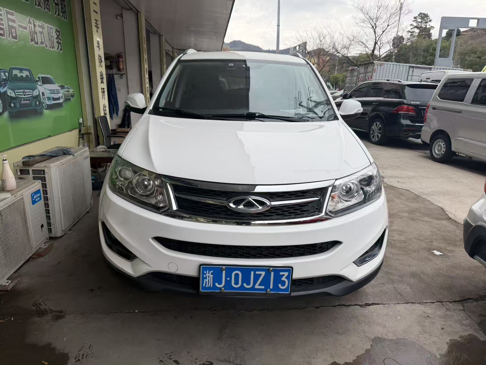 Chery Tiggo 5 2015 car image #3