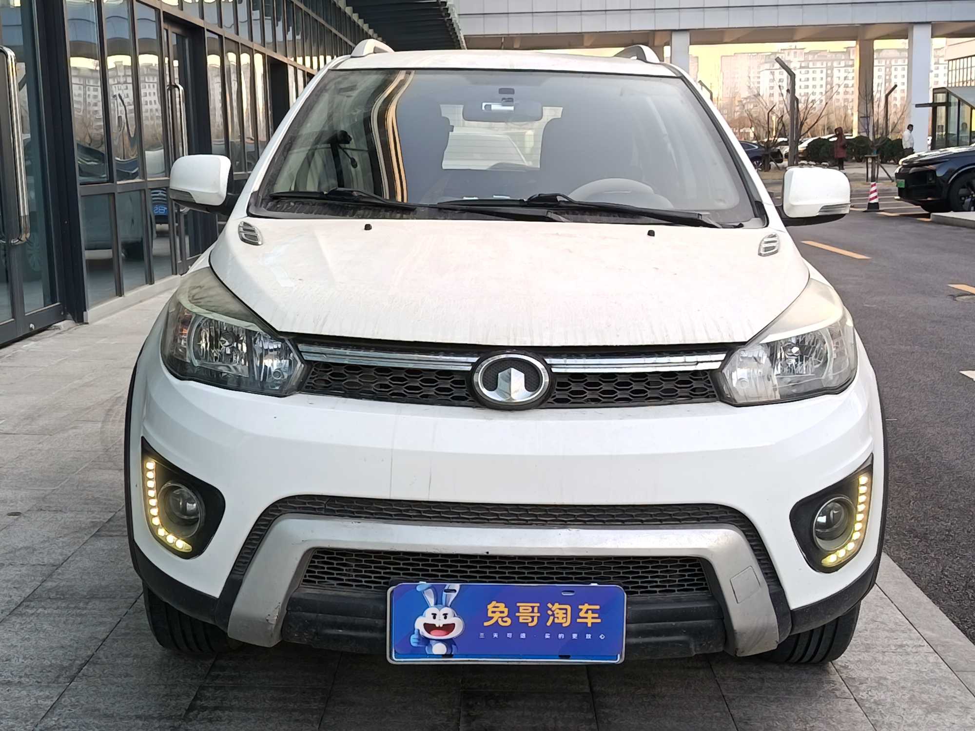 Great Wall M4 2014 car image #3