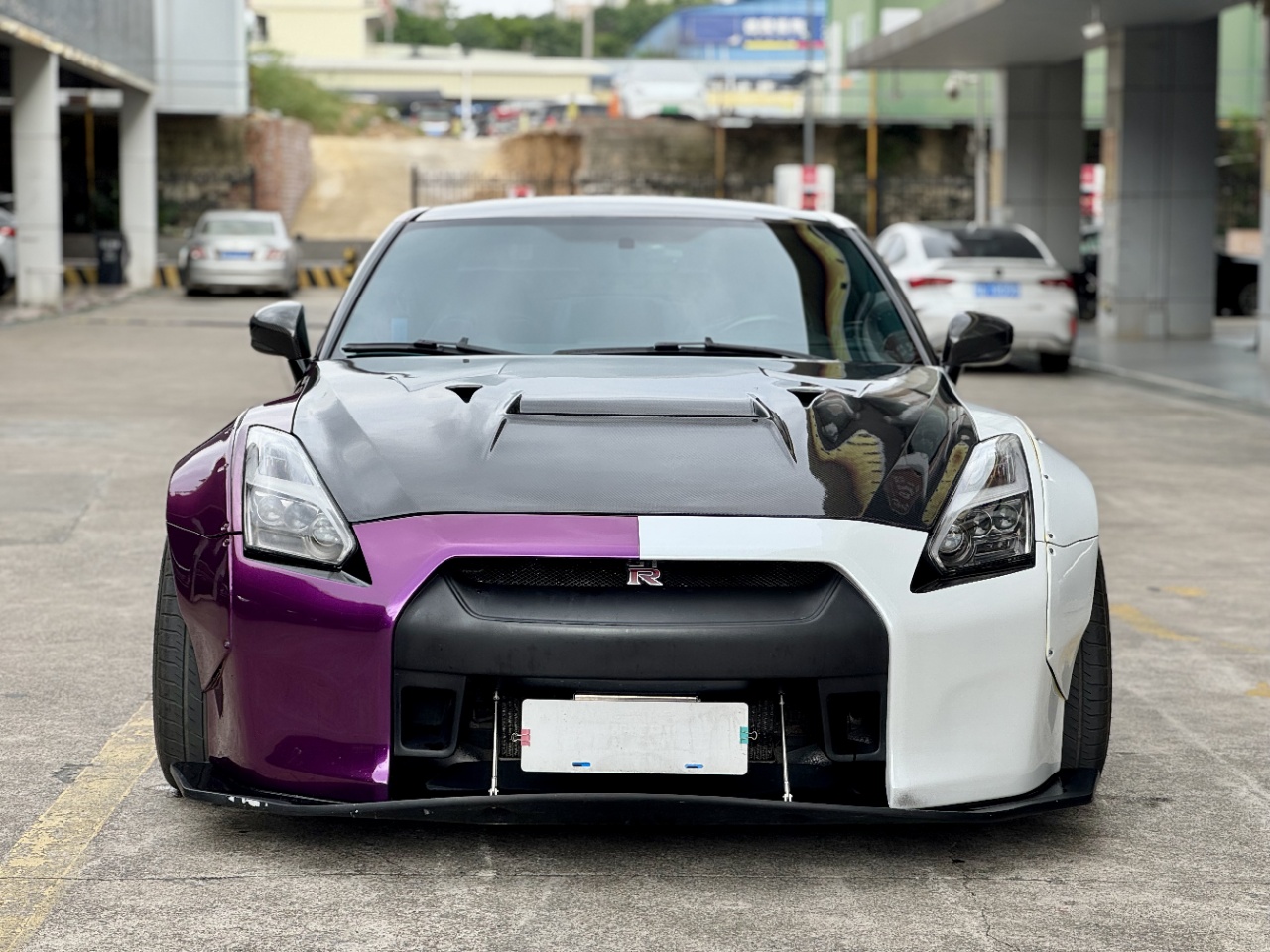 日产 日产GT-R 2010 汽车图片 #3