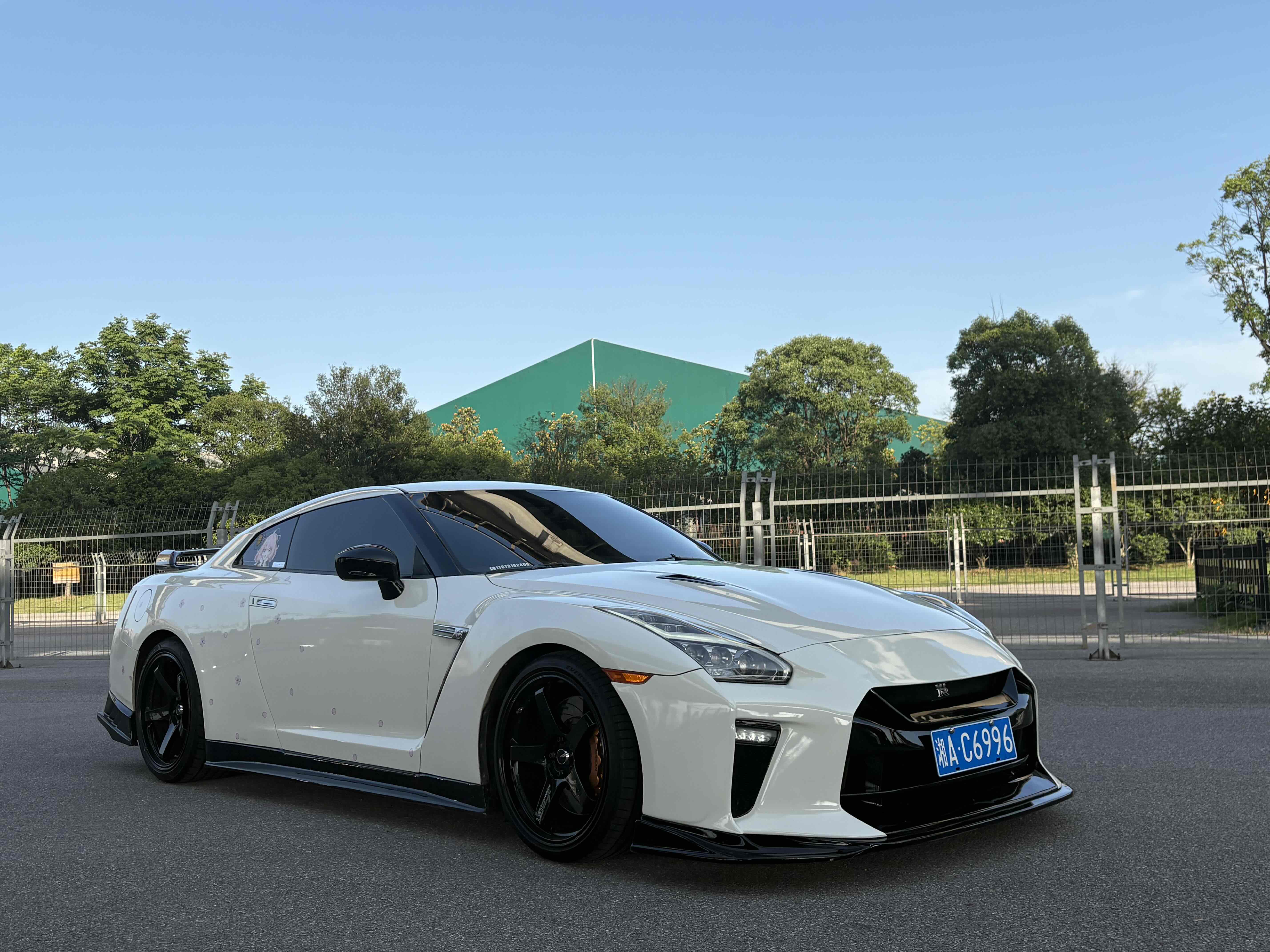 日产 日产GT-R 2010 汽车图片 #3