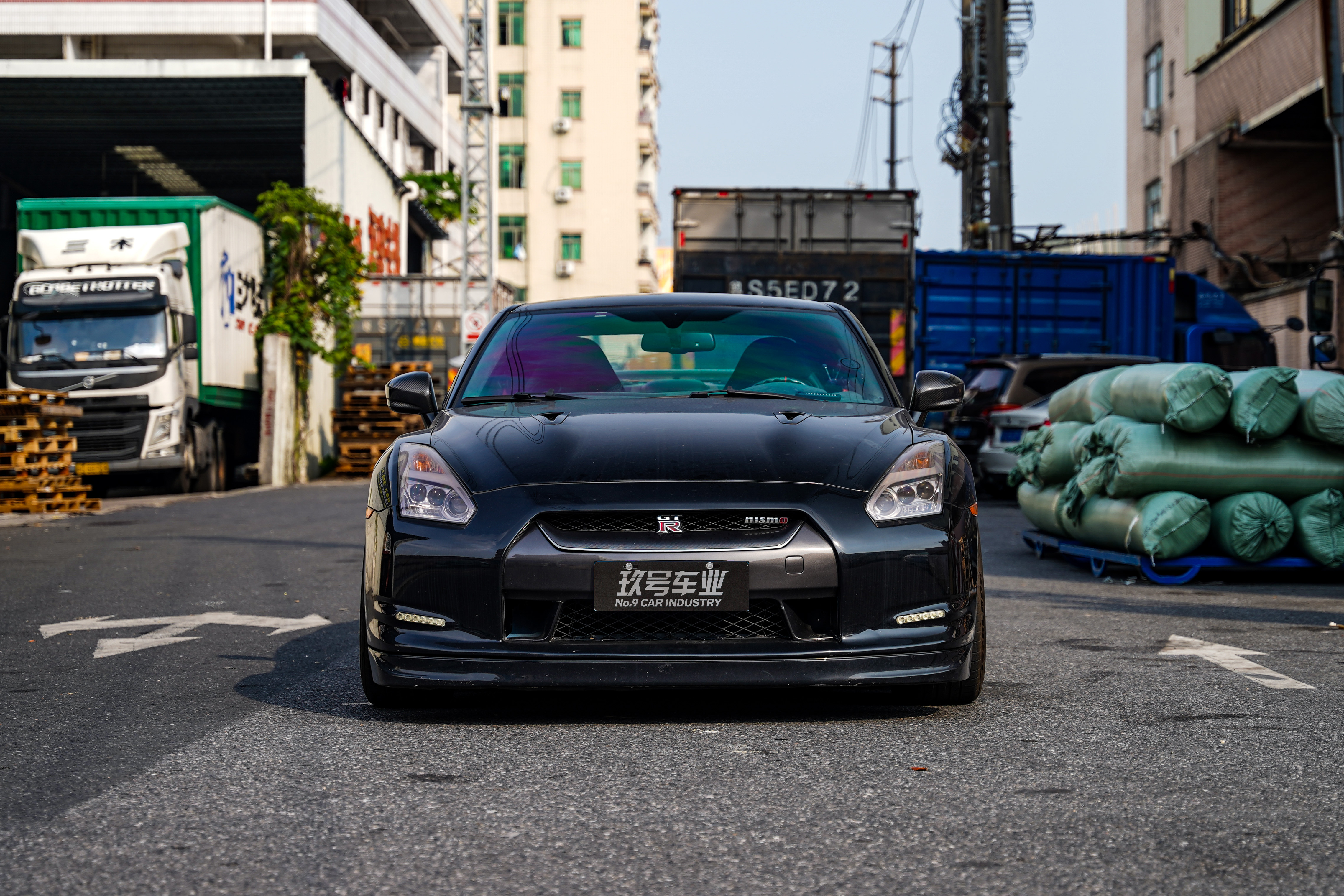 日产 日产GT-R 2010 汽车图片 #3