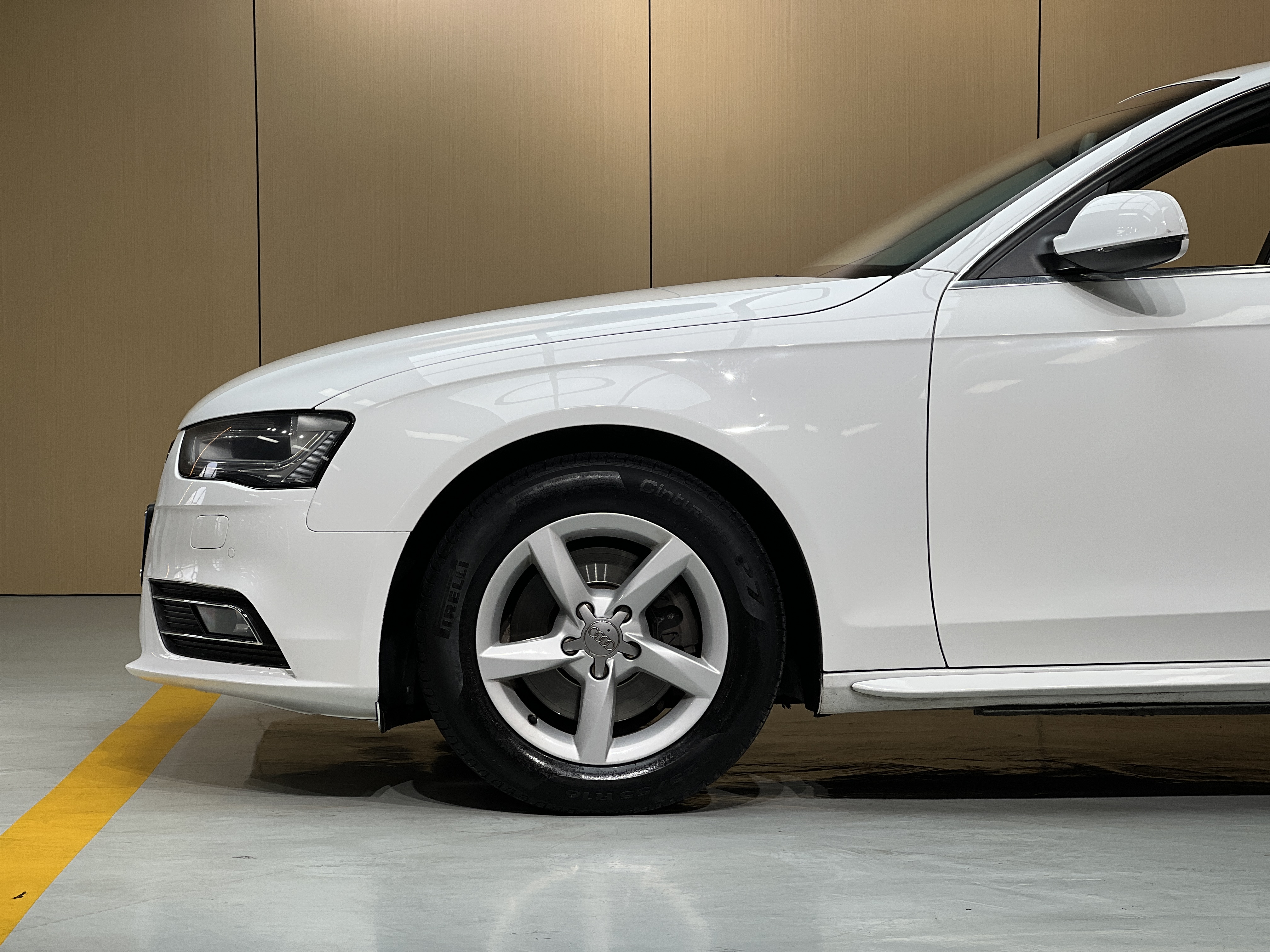 Audi A4L 2015 #3 Audi A4L 2015 car image #3