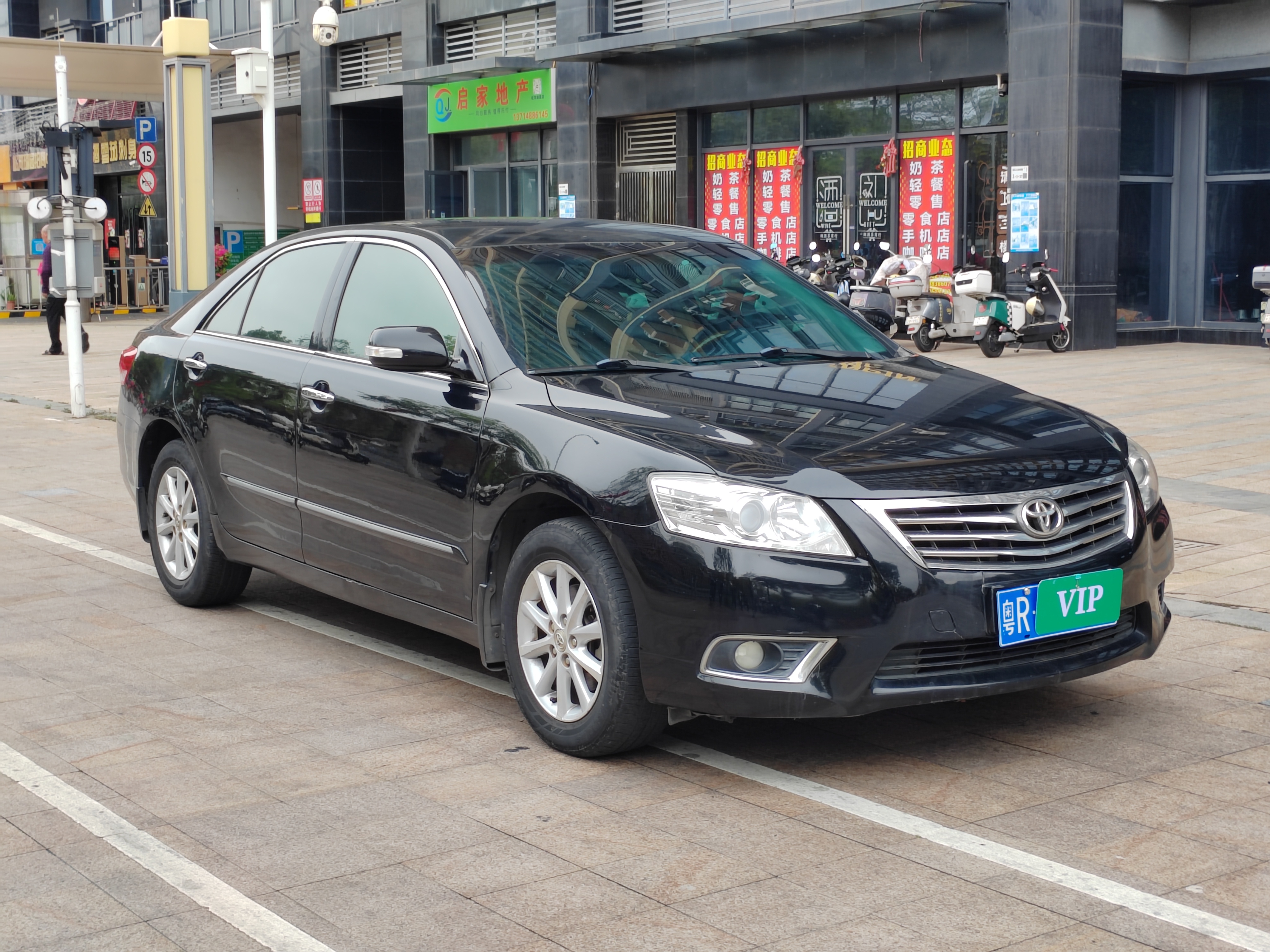 Toyota Camry 2009 car image #3