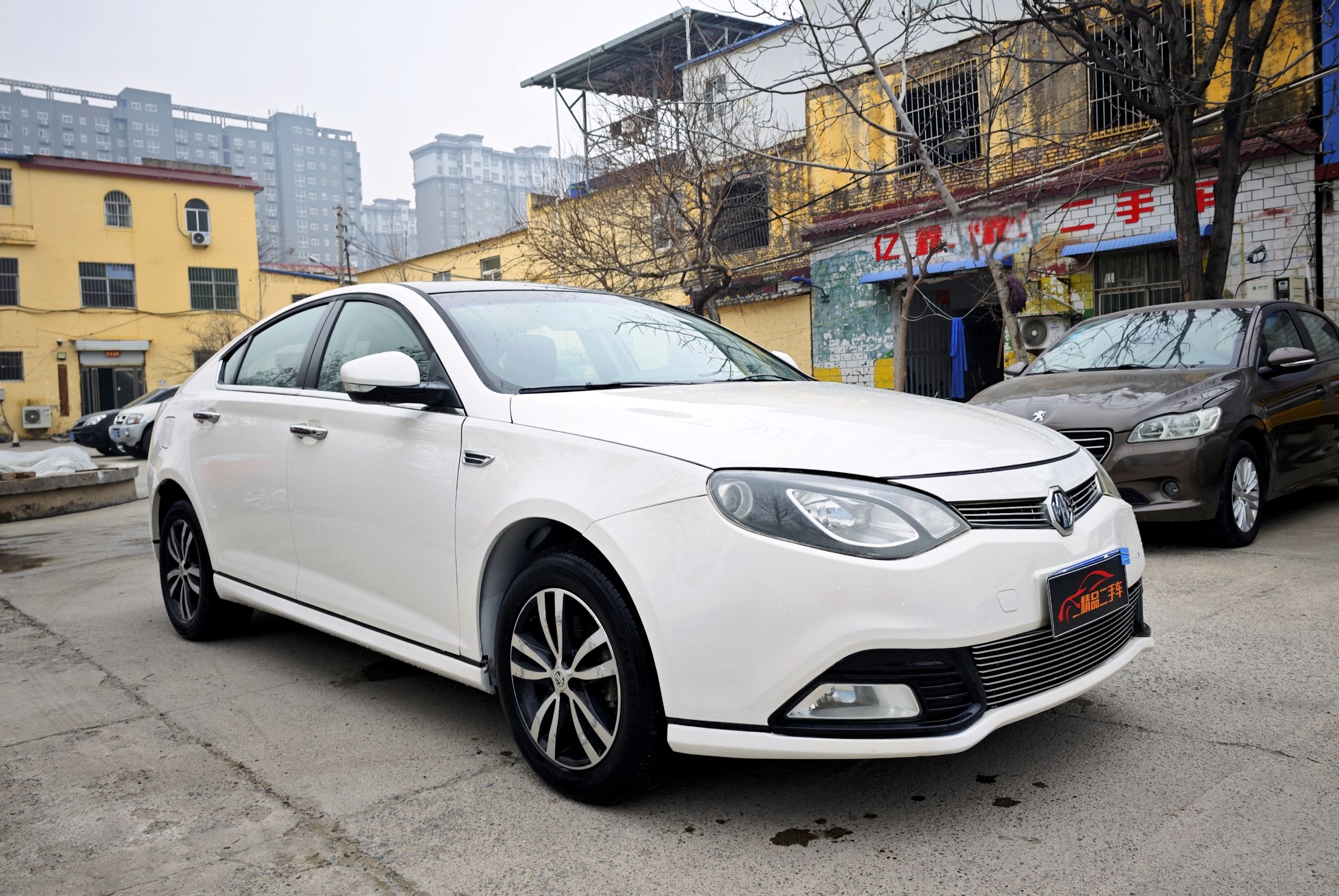 MG 6 2014 car image #3
