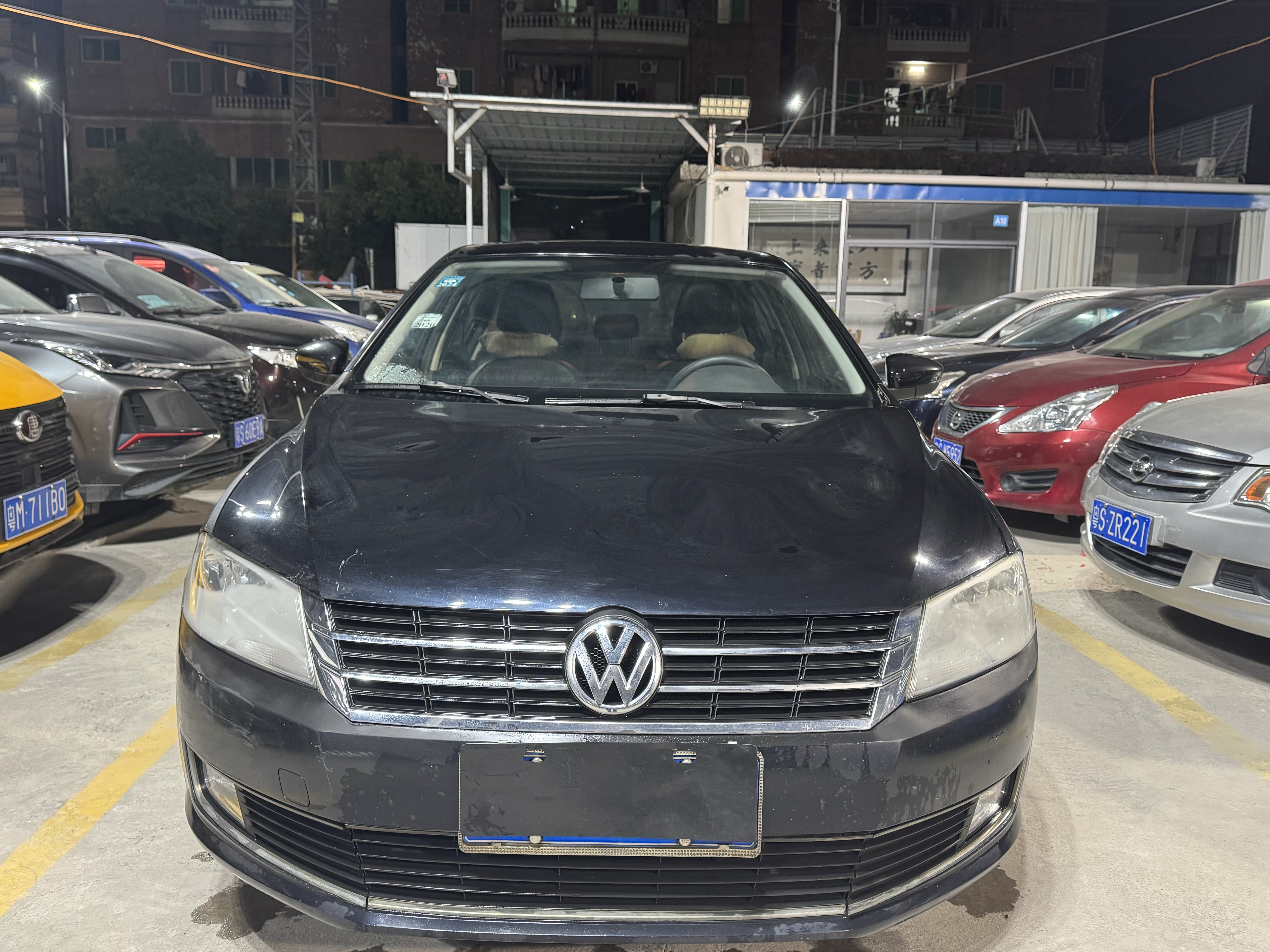 Volkswagen Lavida 2014 car image #3