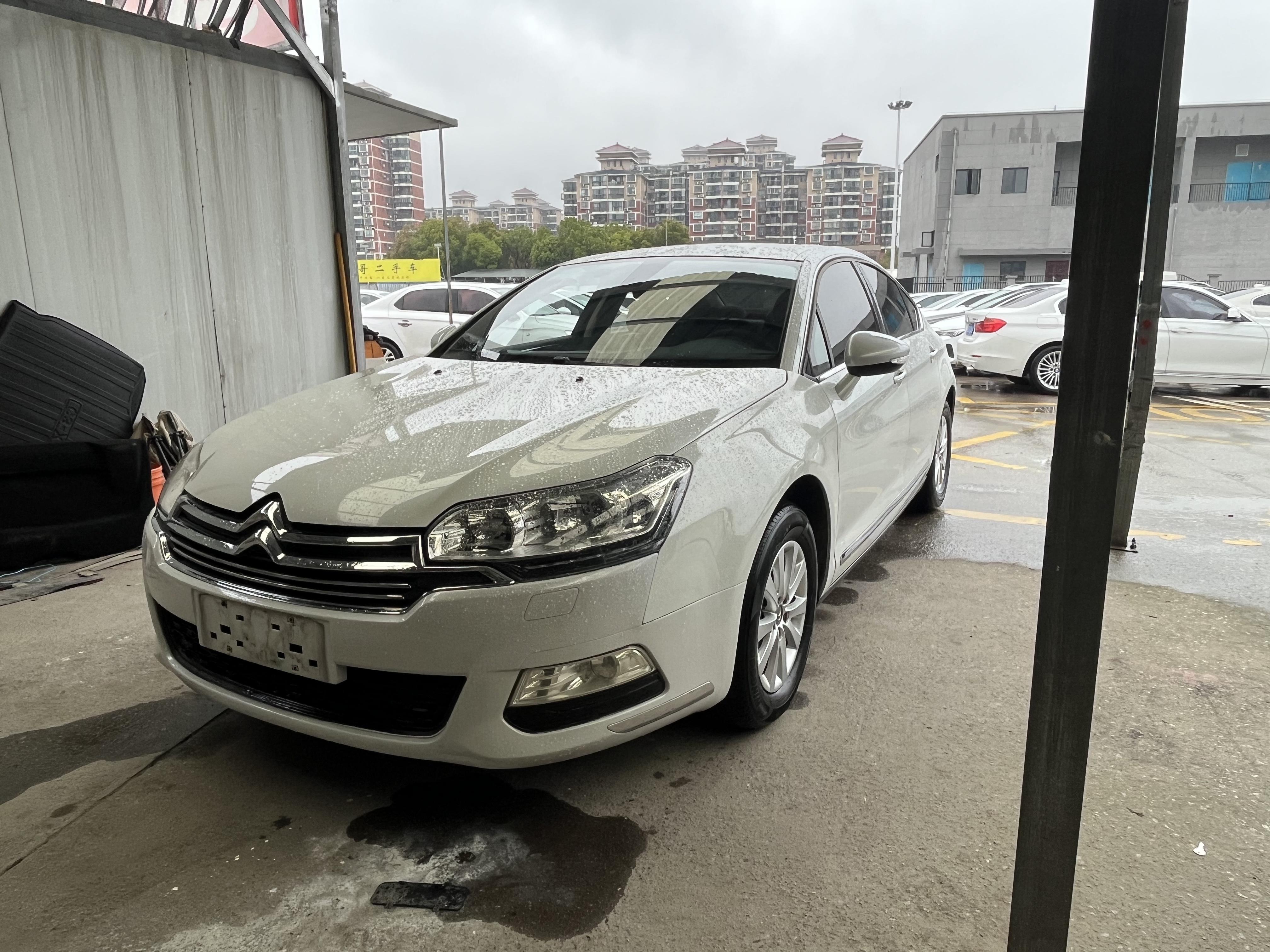 Citroen C5 2017 immagine di auto #3