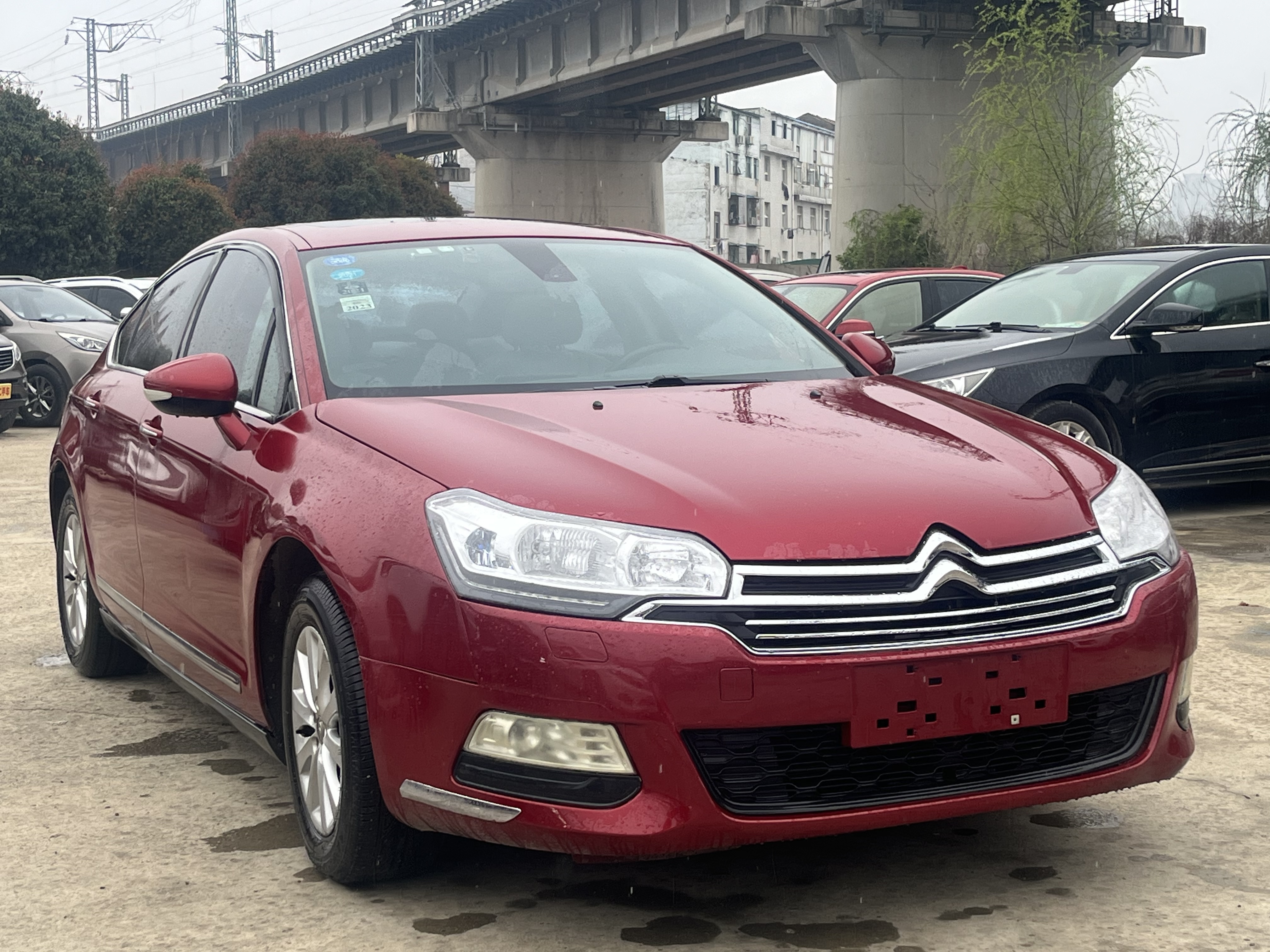 Citroen C5 2013 immagine di auto #3