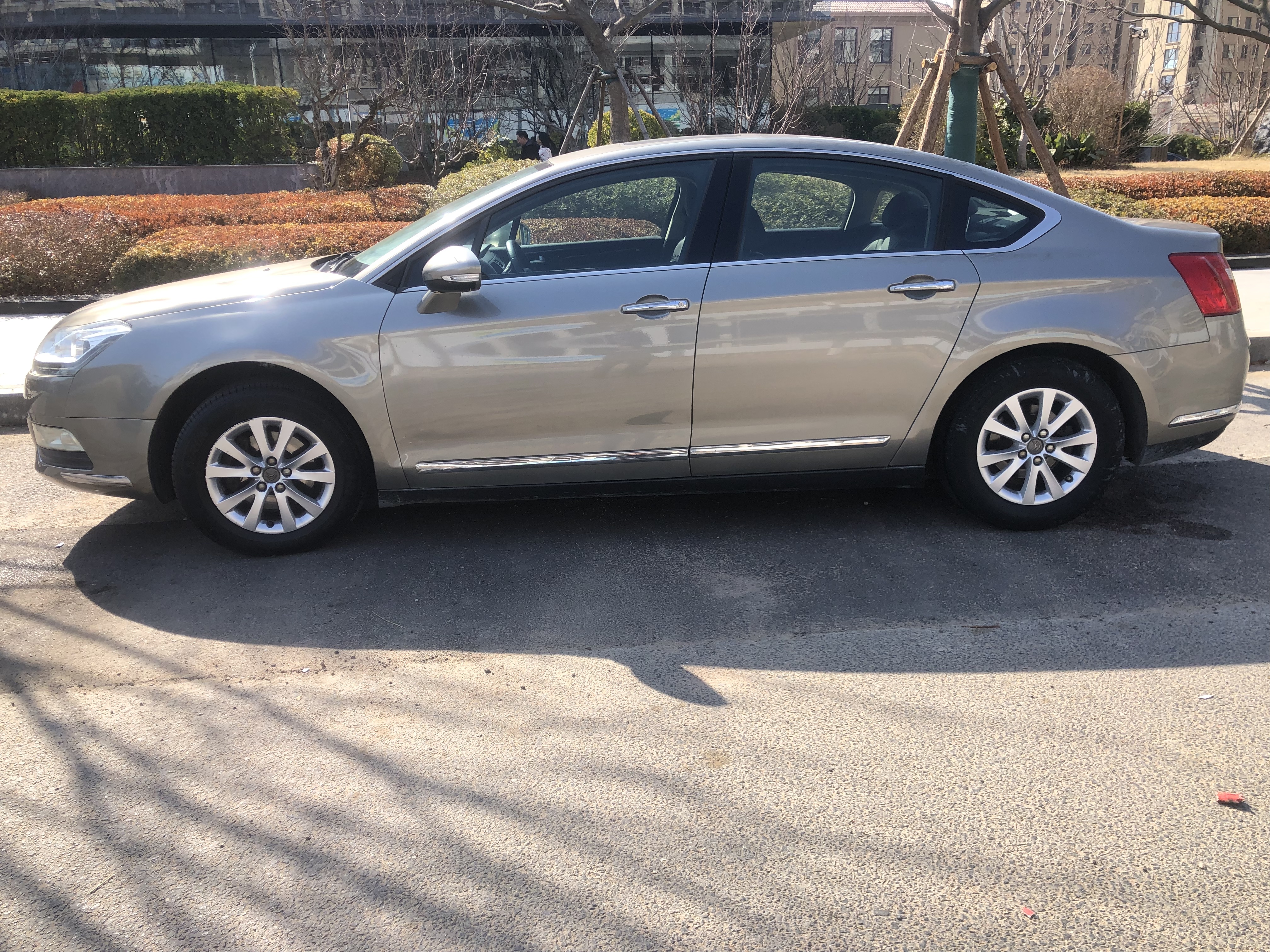 Citroen C5 2015 car image #3