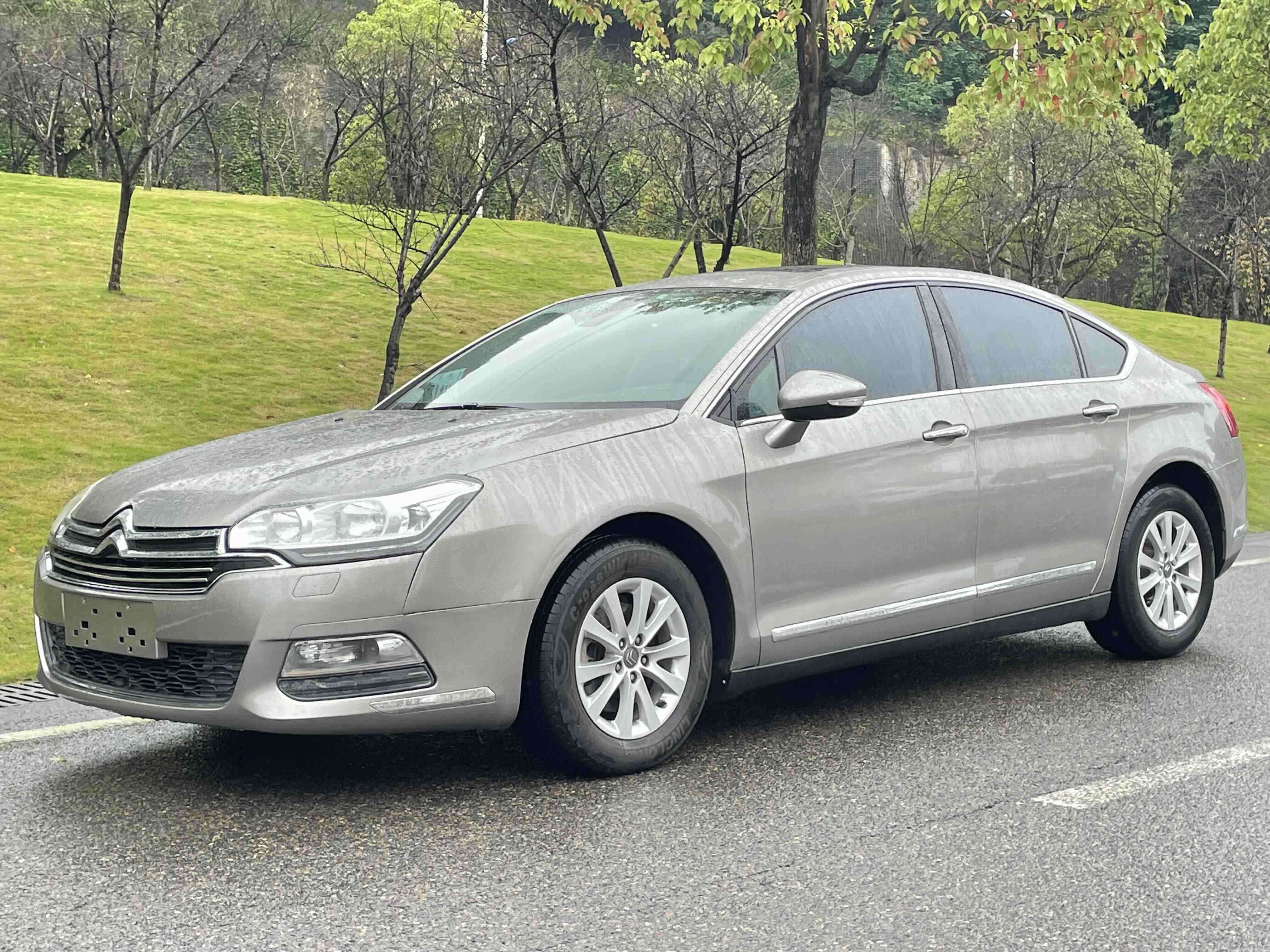 Citroen C5 2016 immagine di auto #3