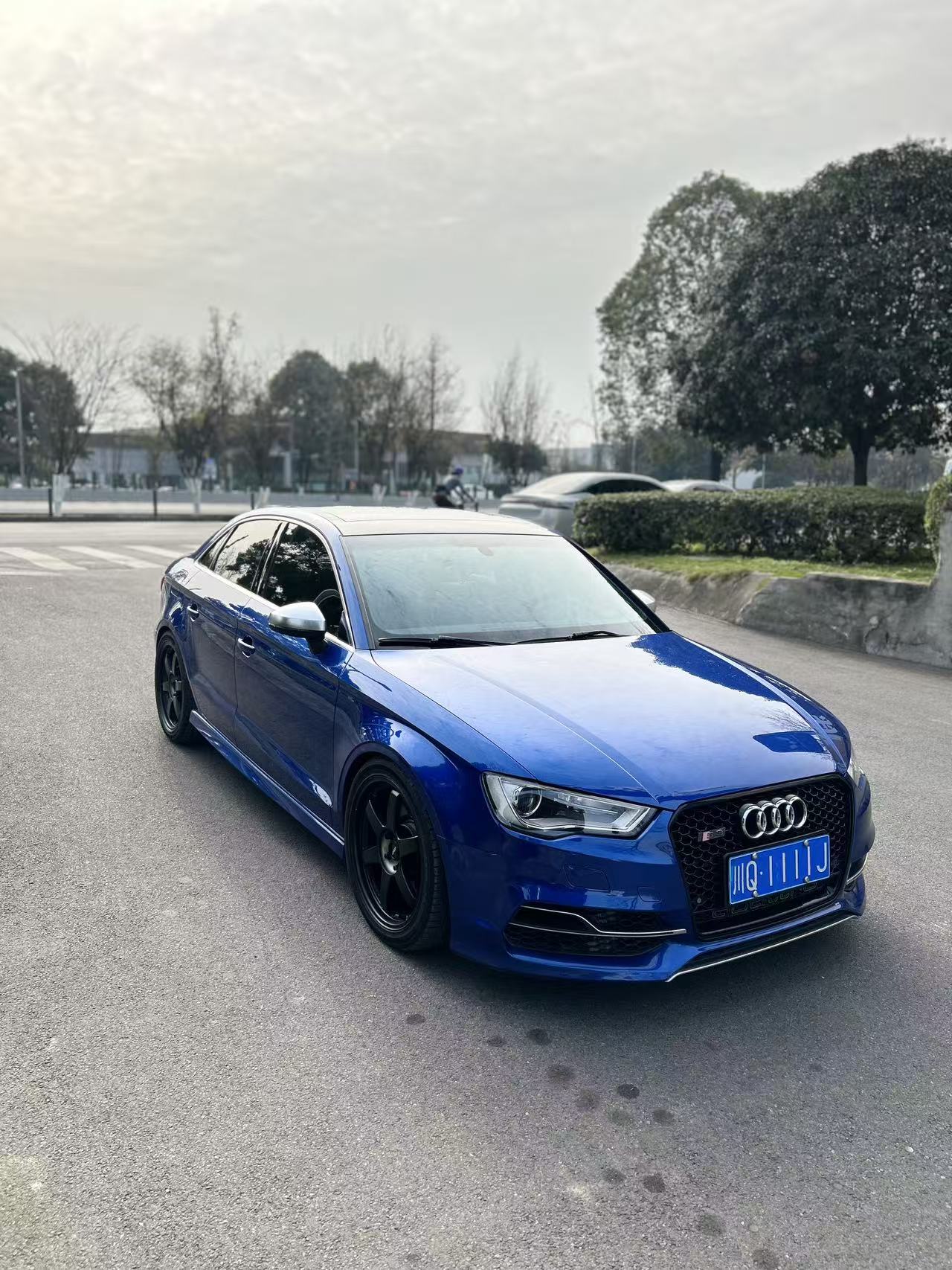 Audi S3 2016 car image #3