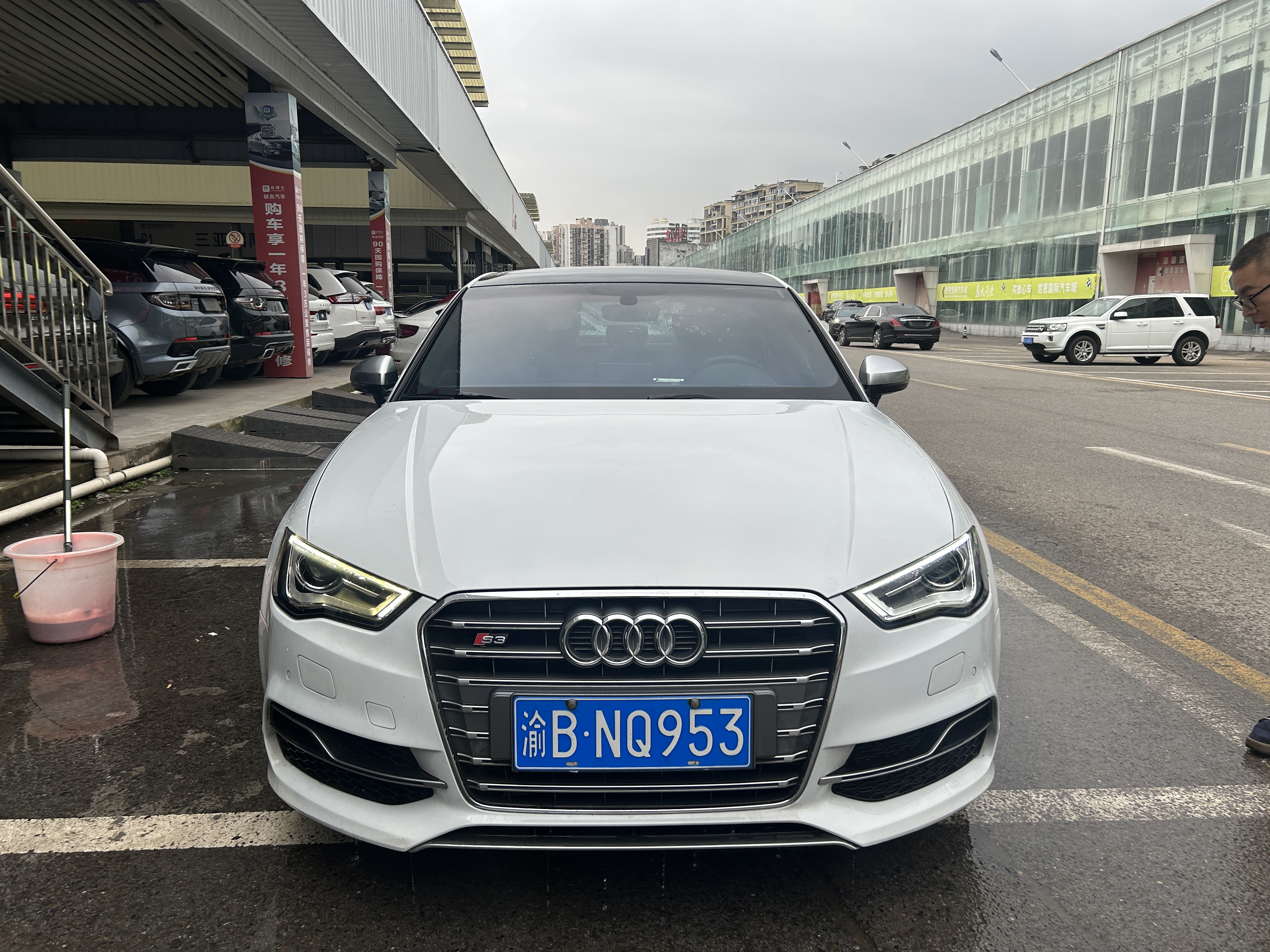 Audi S3 2016 imagen de coche #3