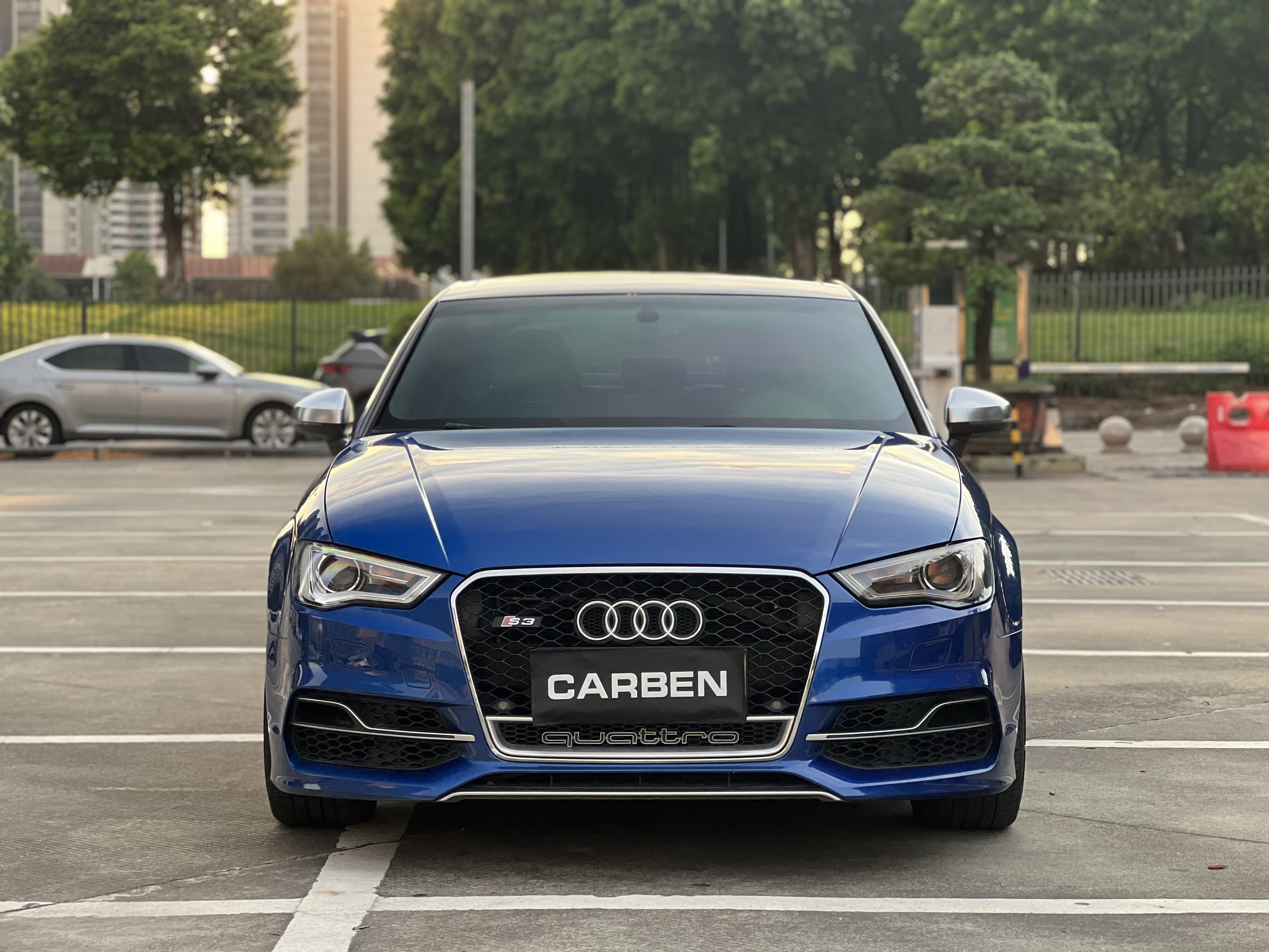 Audi S3 2015 #3 Audi S3 2015 car image #3