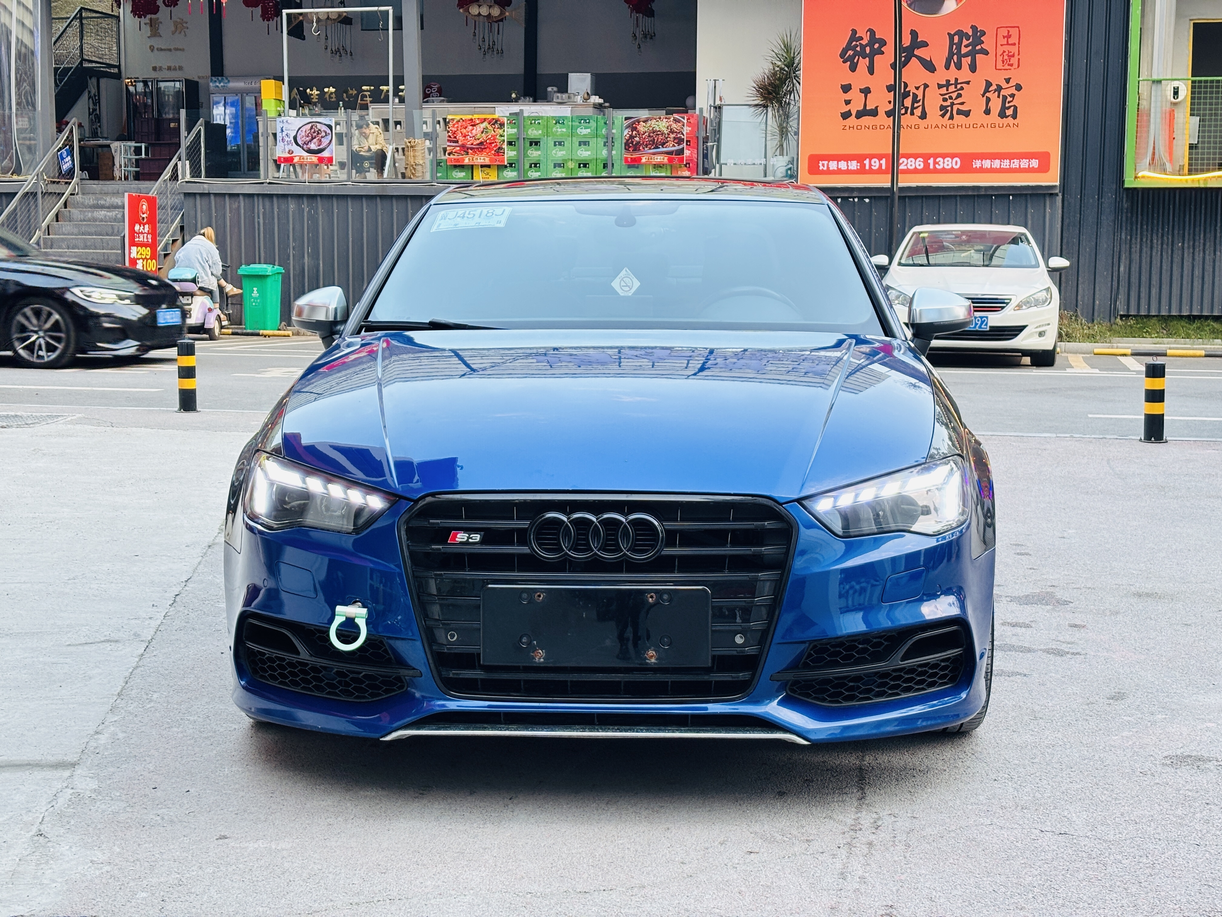 Audi S3 2015 car image #3