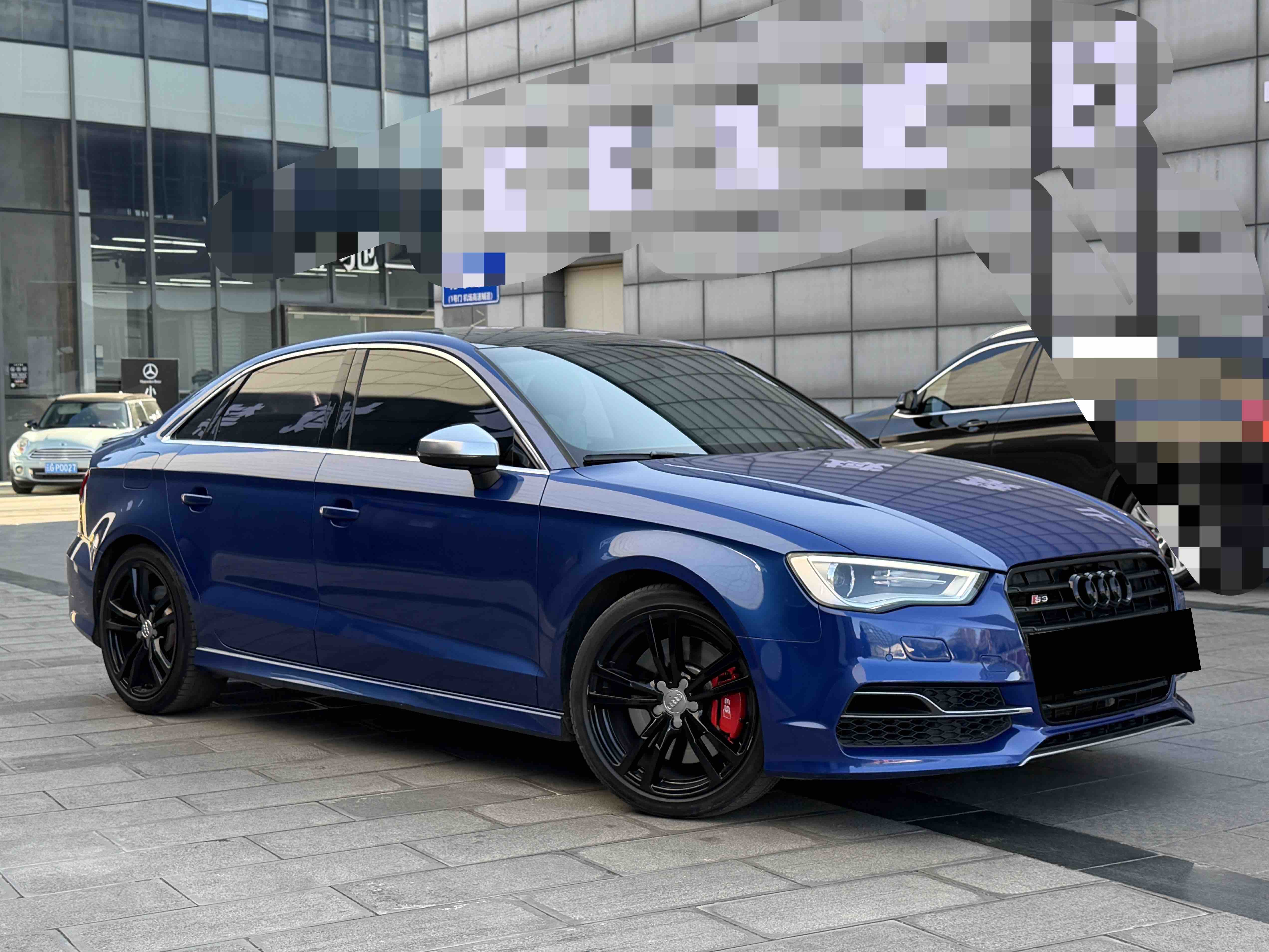 Audi S3 2016 imagen de coche #3