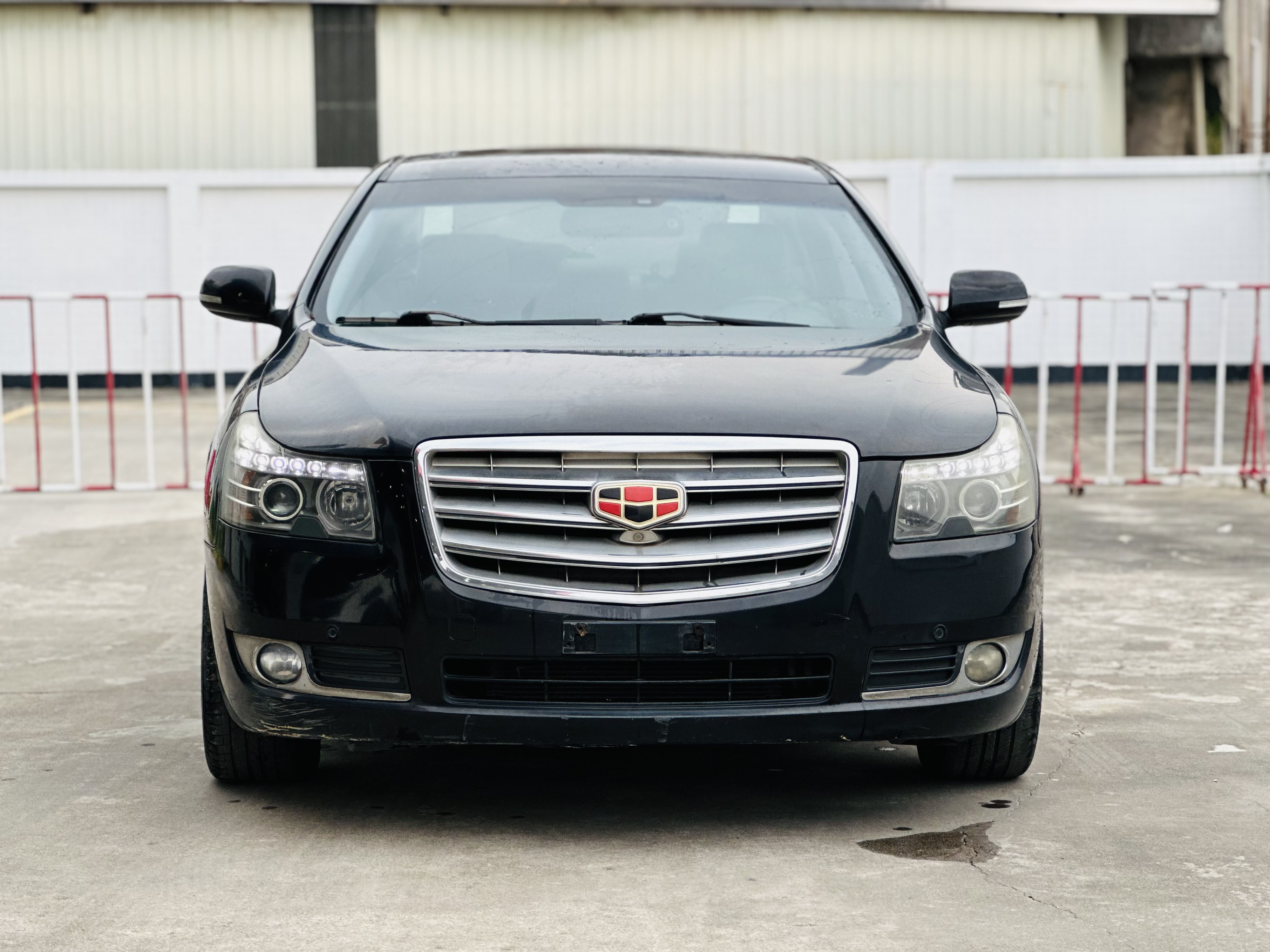 GEELY EC8 2014 car image #3