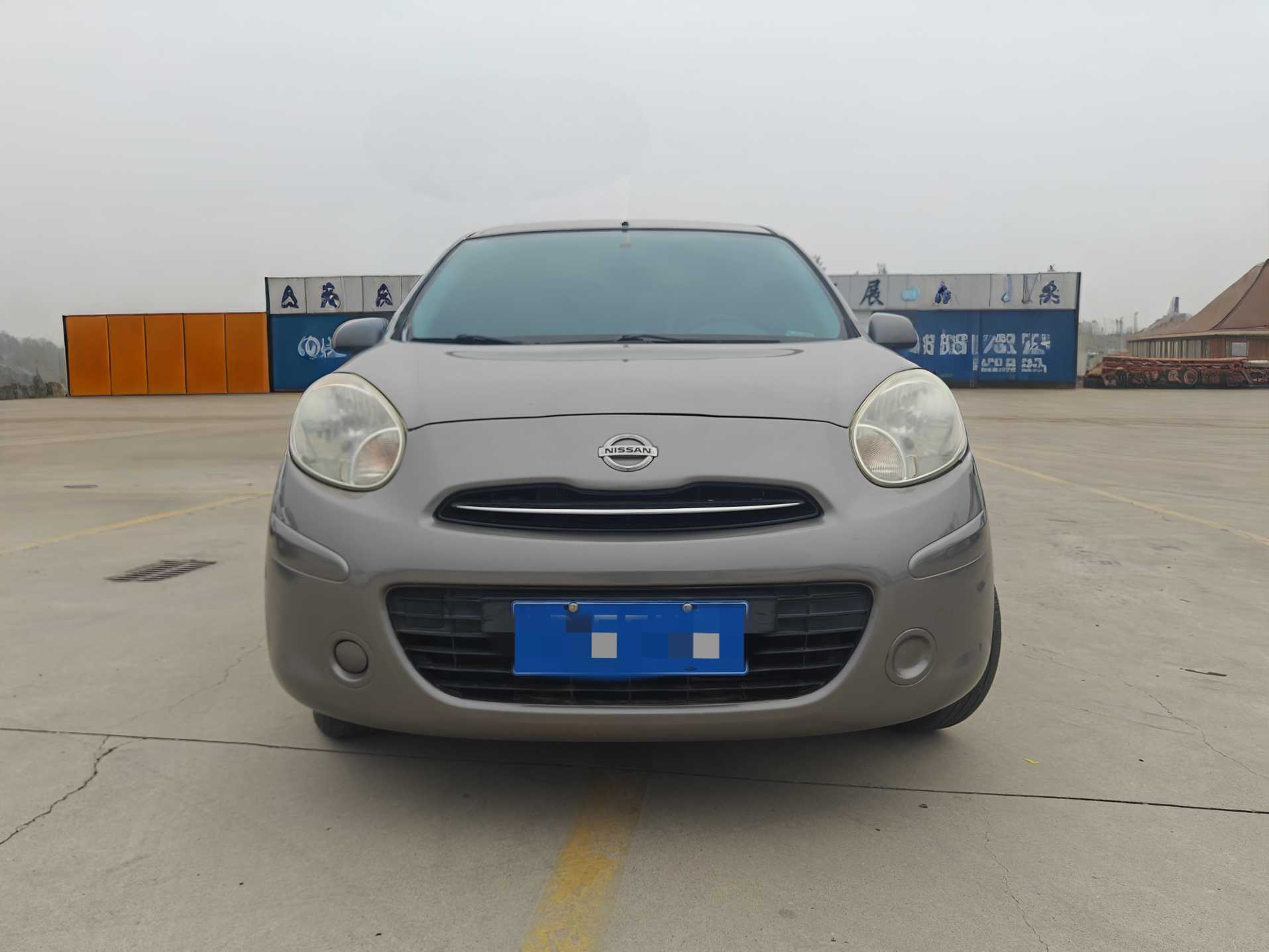 日产 玛驰 2012 汽车图片 #3